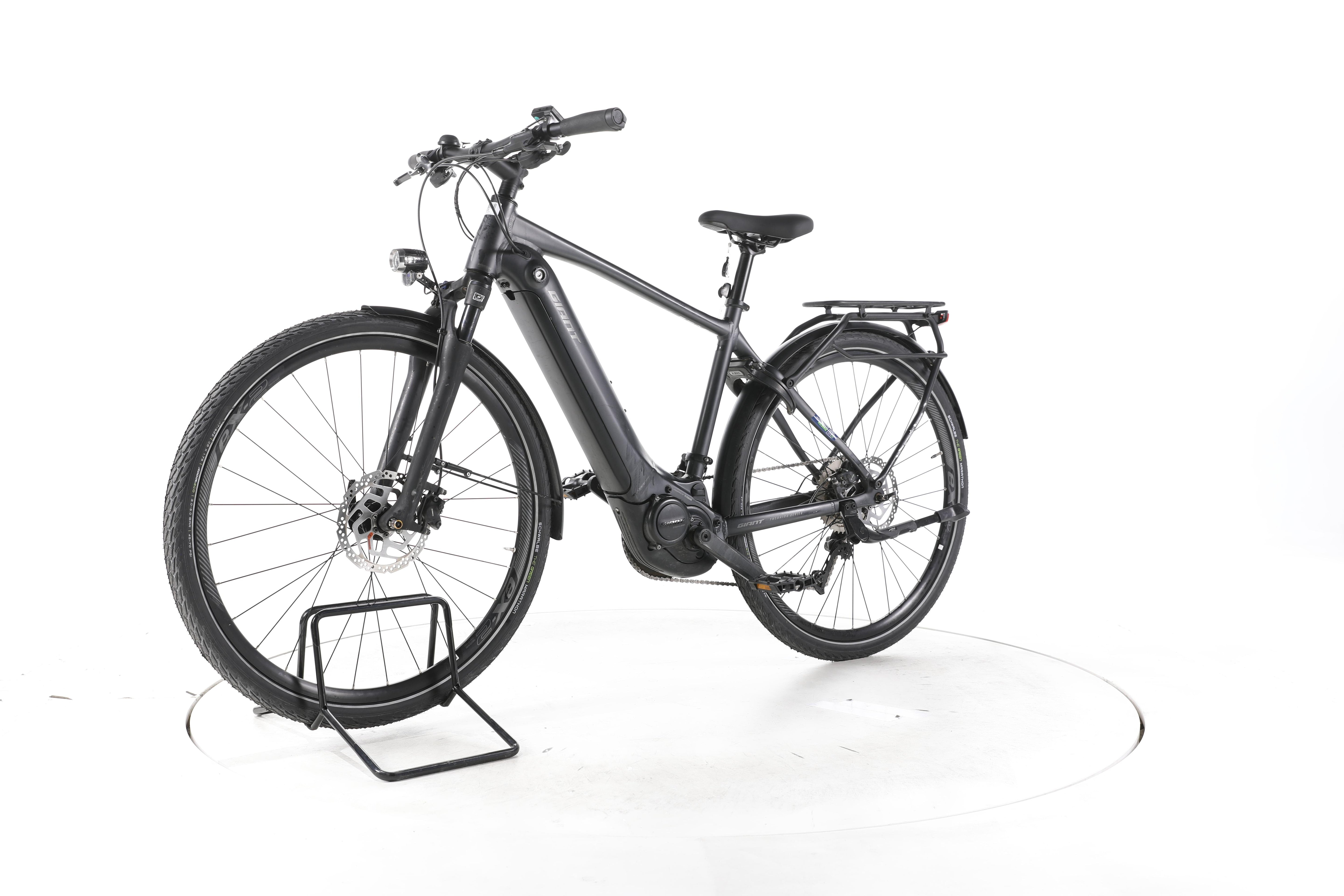 Giant Explore E+1 GTS Trekking E-Bike - Image 6