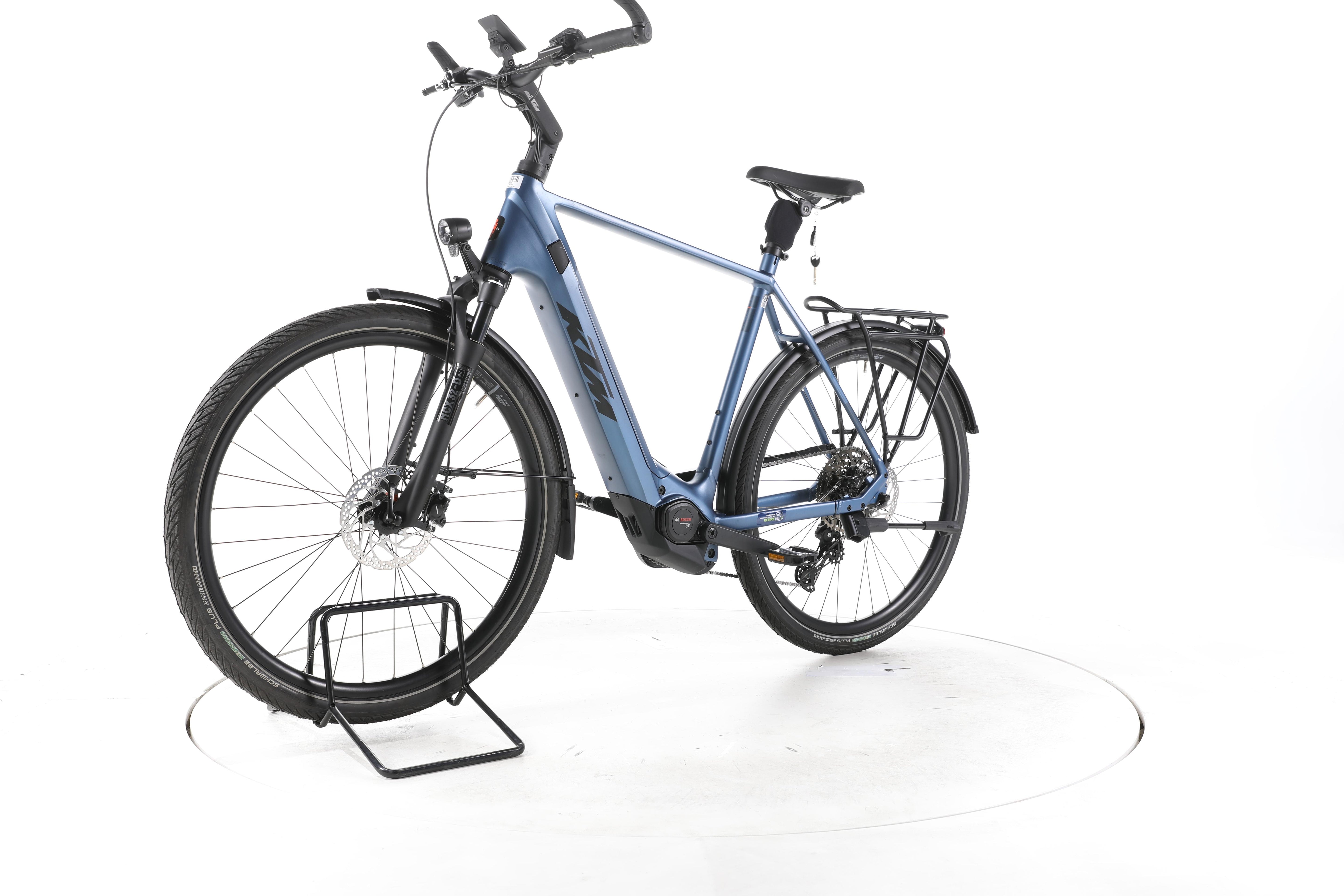 KTM Cento 10 Plus Trekking E-Bike 2025 - Image 6