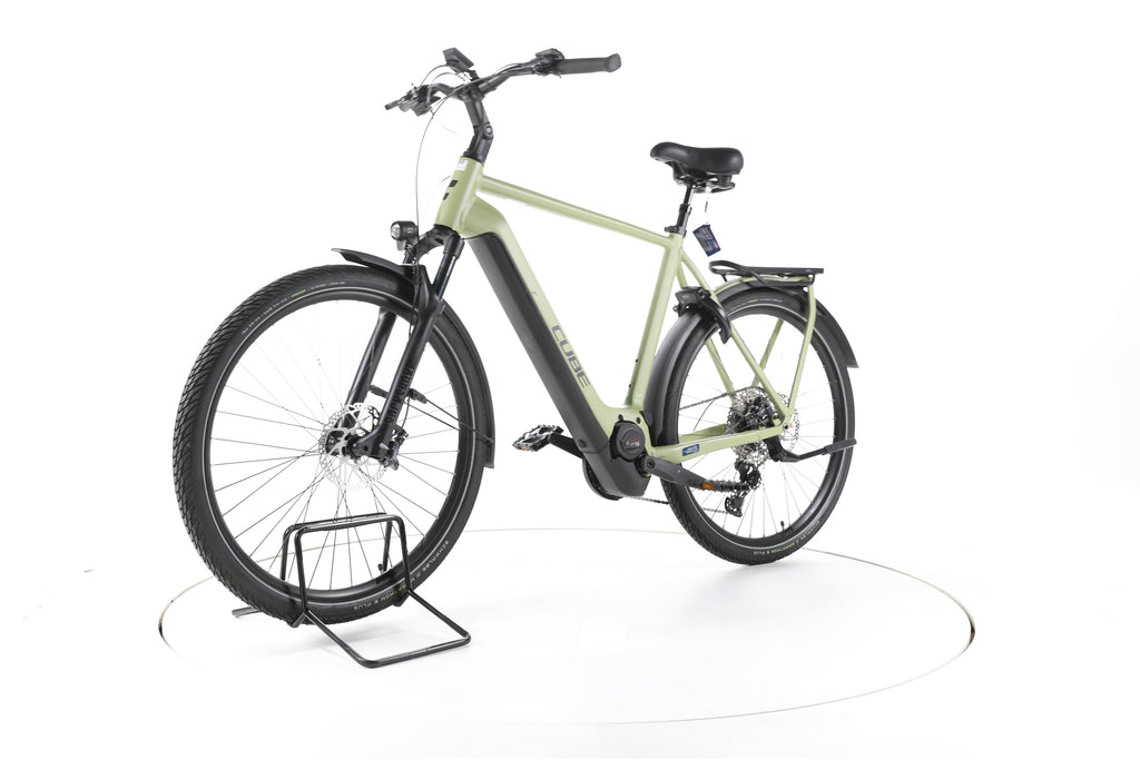 Cube Kathmandu Hybrid SLX Trekking E-Bike 2023 - Image 6