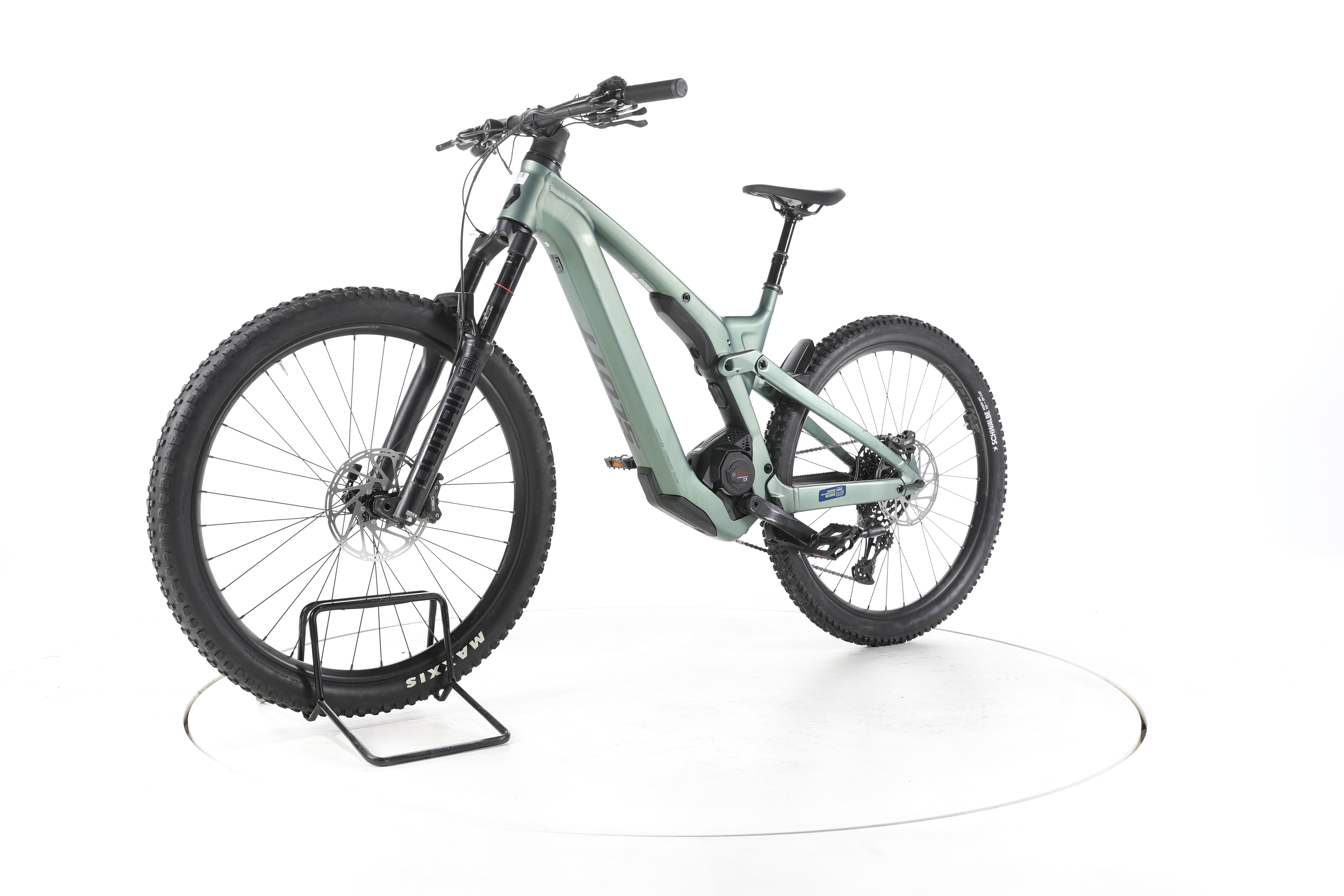 Scott Patron eRIDE 930 E-Bike Fully - Image 6