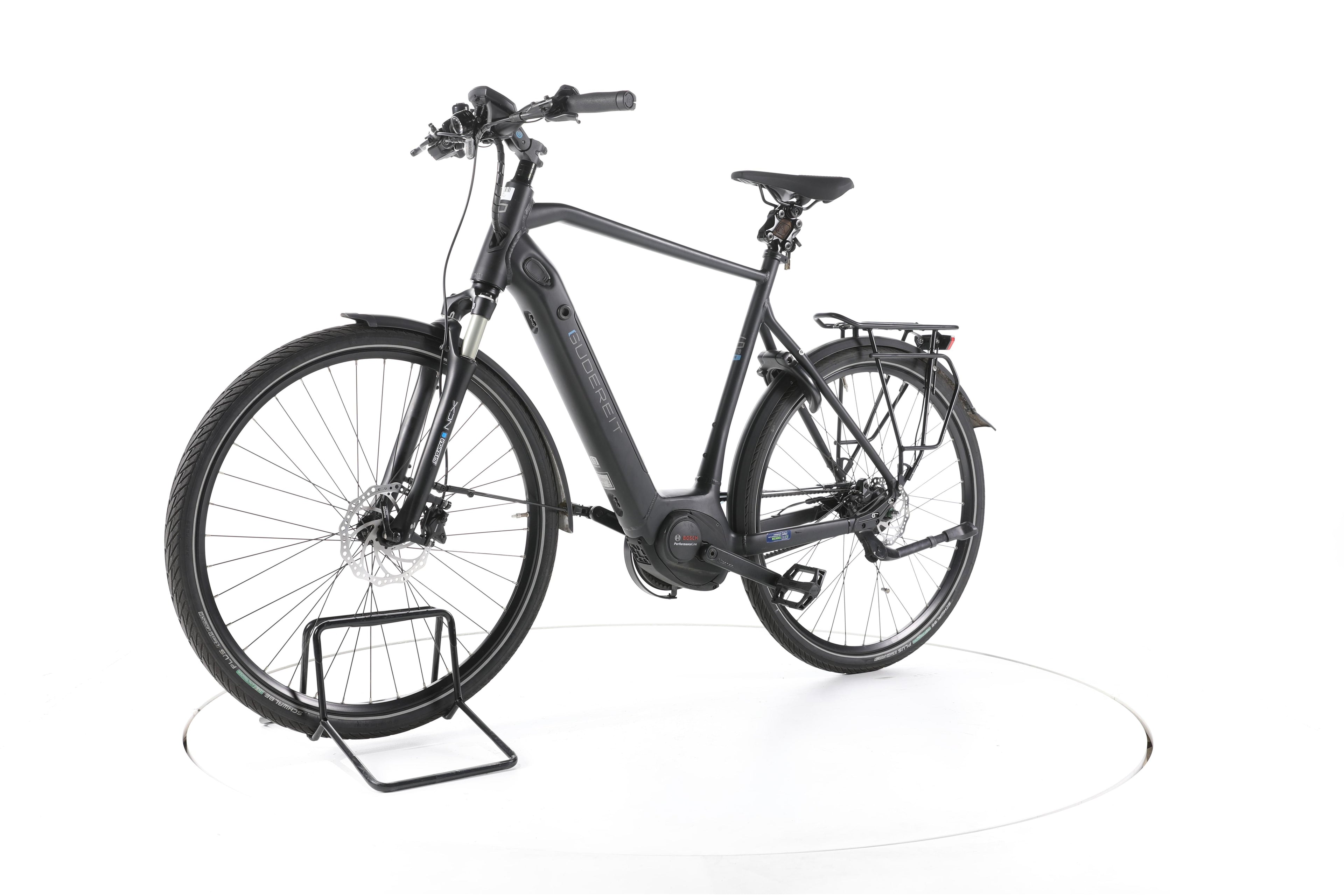 Gudereit ET-10 Evo City E-Bike - Image 6