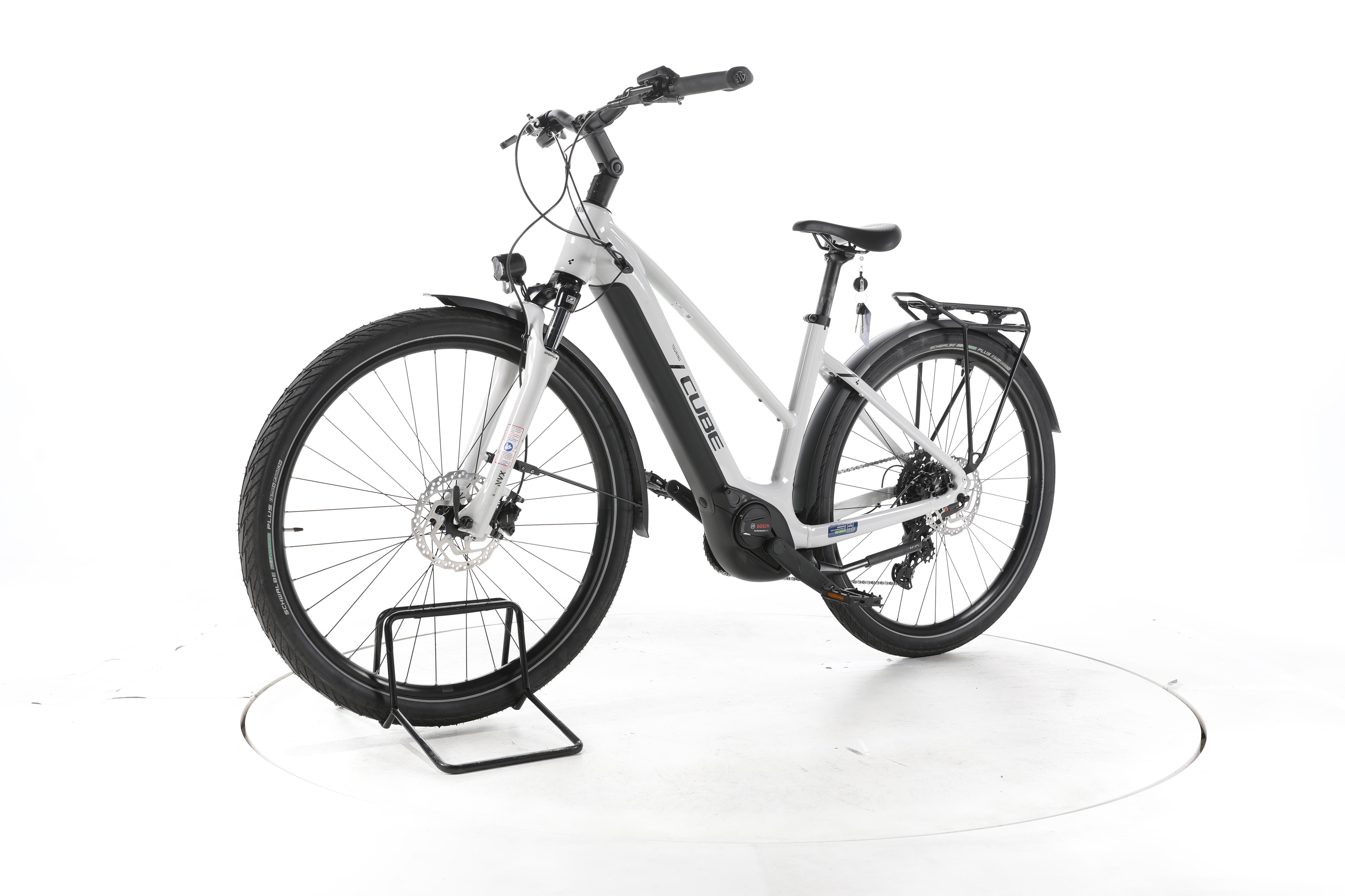 Cube Touring Hybrid ONE E-Bike 2025 - Image 6