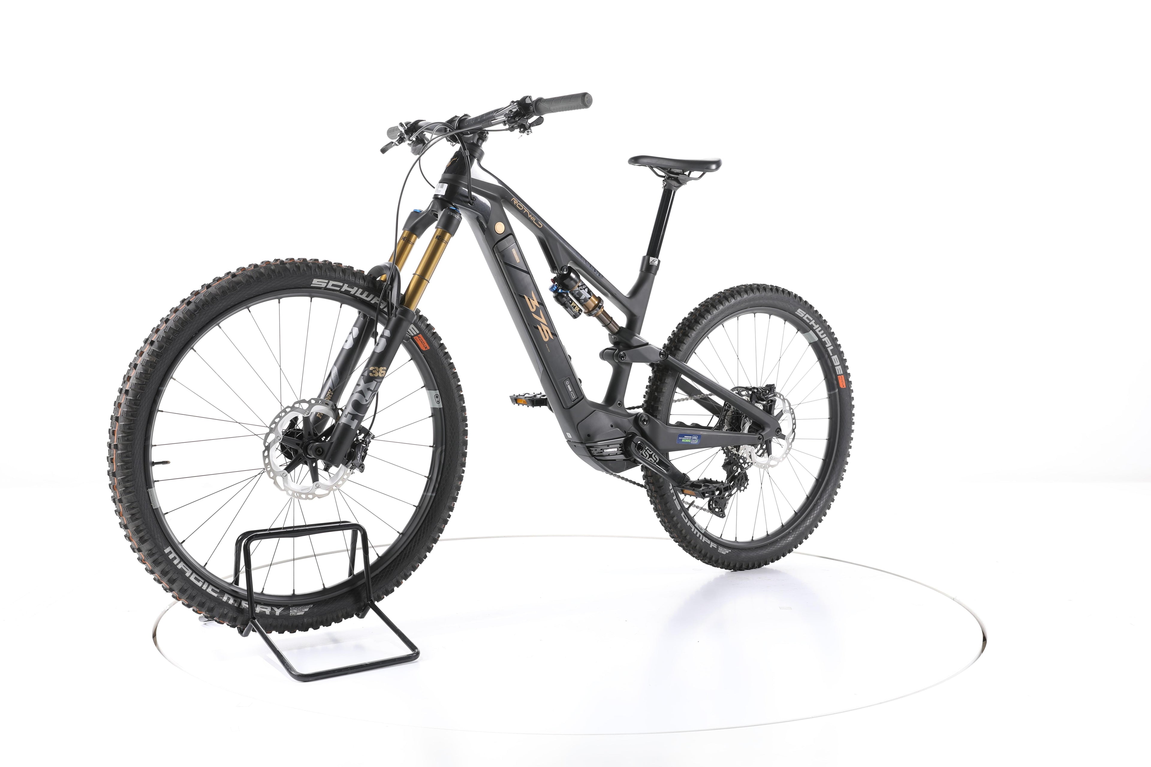 Rotwild R.E Ultra Fully E-Bike Carbon 2023 - Image 6