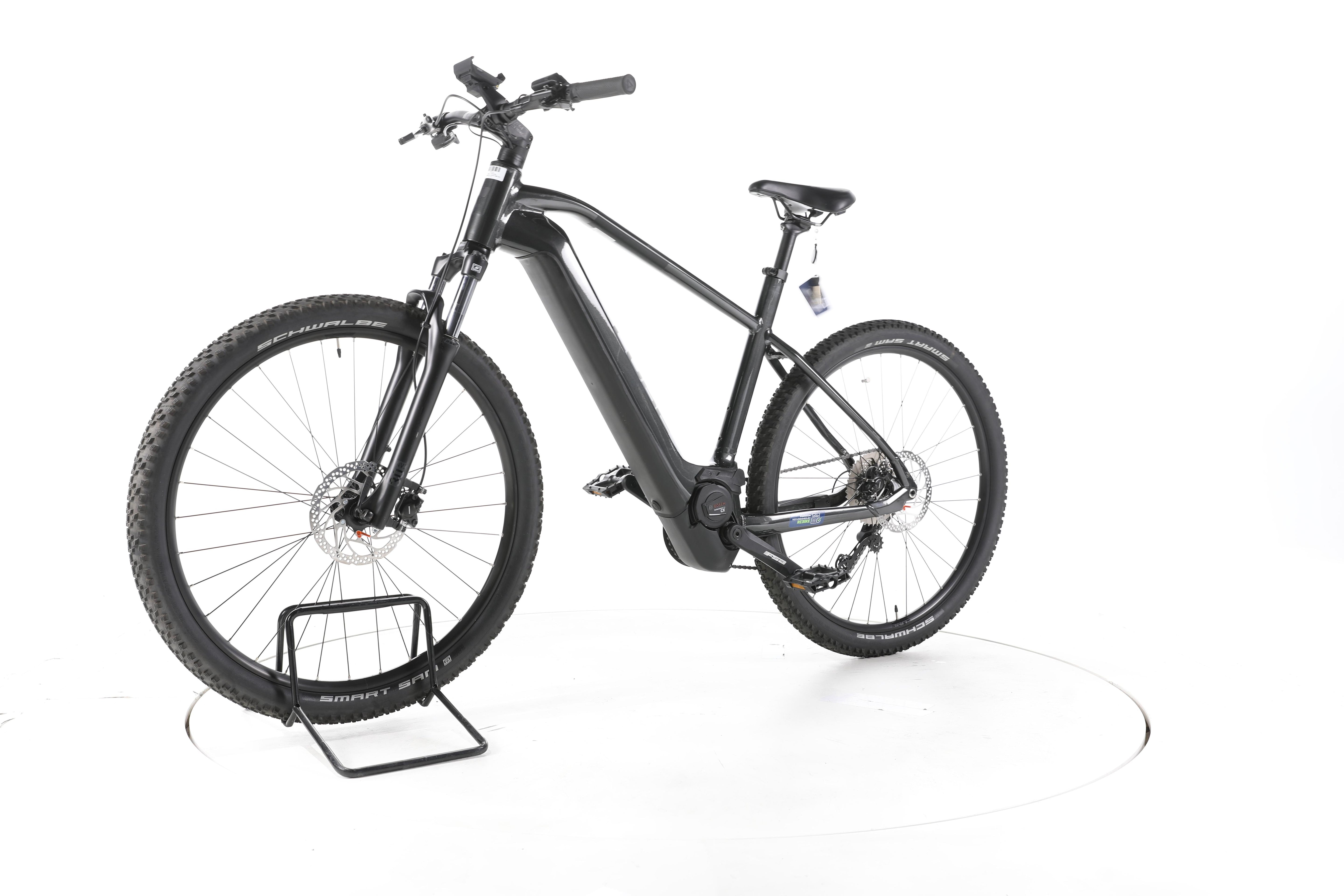 Cube Cube Reaction Hybrid ONE E-Bike - Image 6
