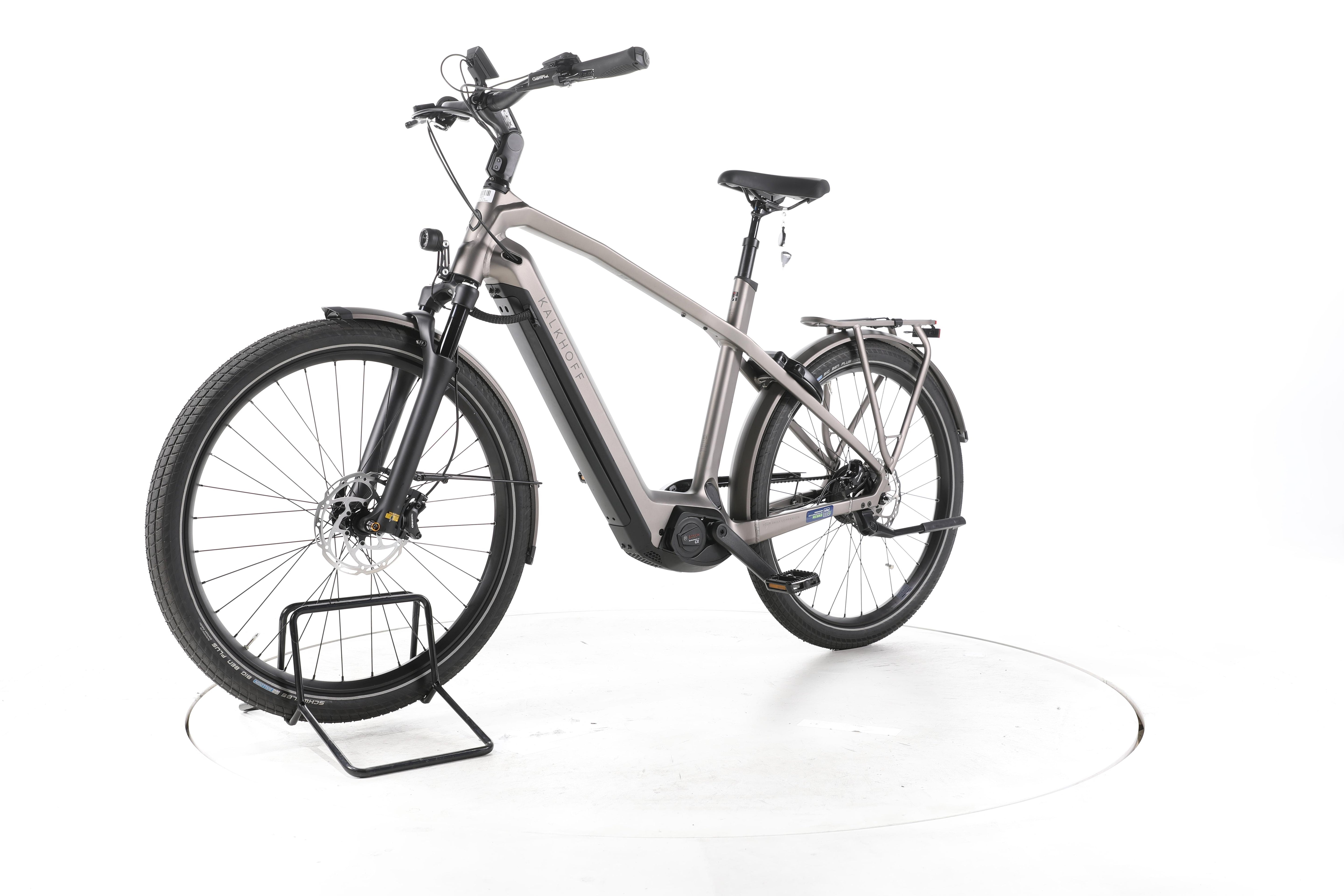Kalkhoff Image 7.B Excite+ City E-Bike - Image 6