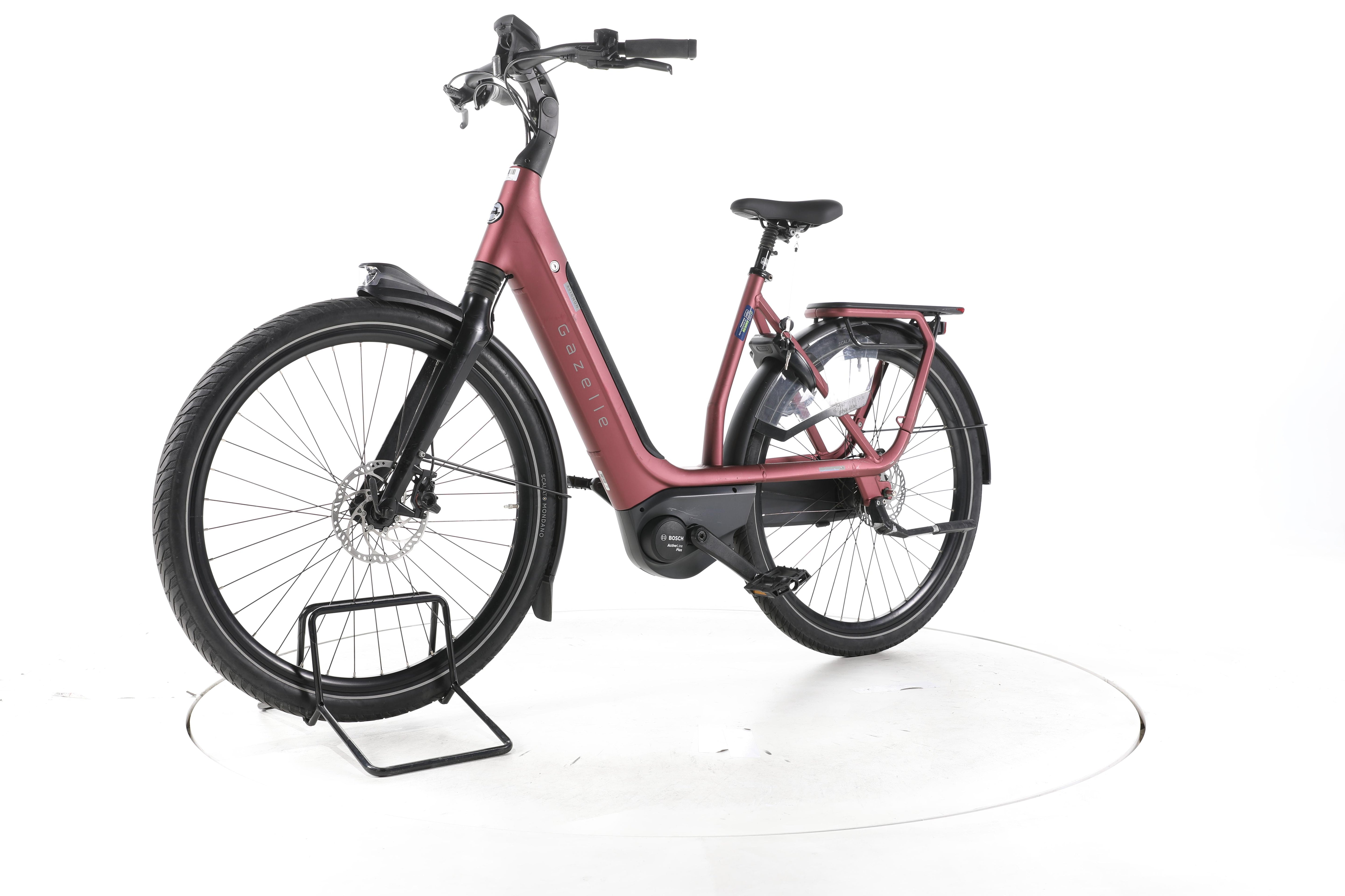 Gazelle Avignon C8 HMB City E-Bike Tiefeinsteiger - Image 6