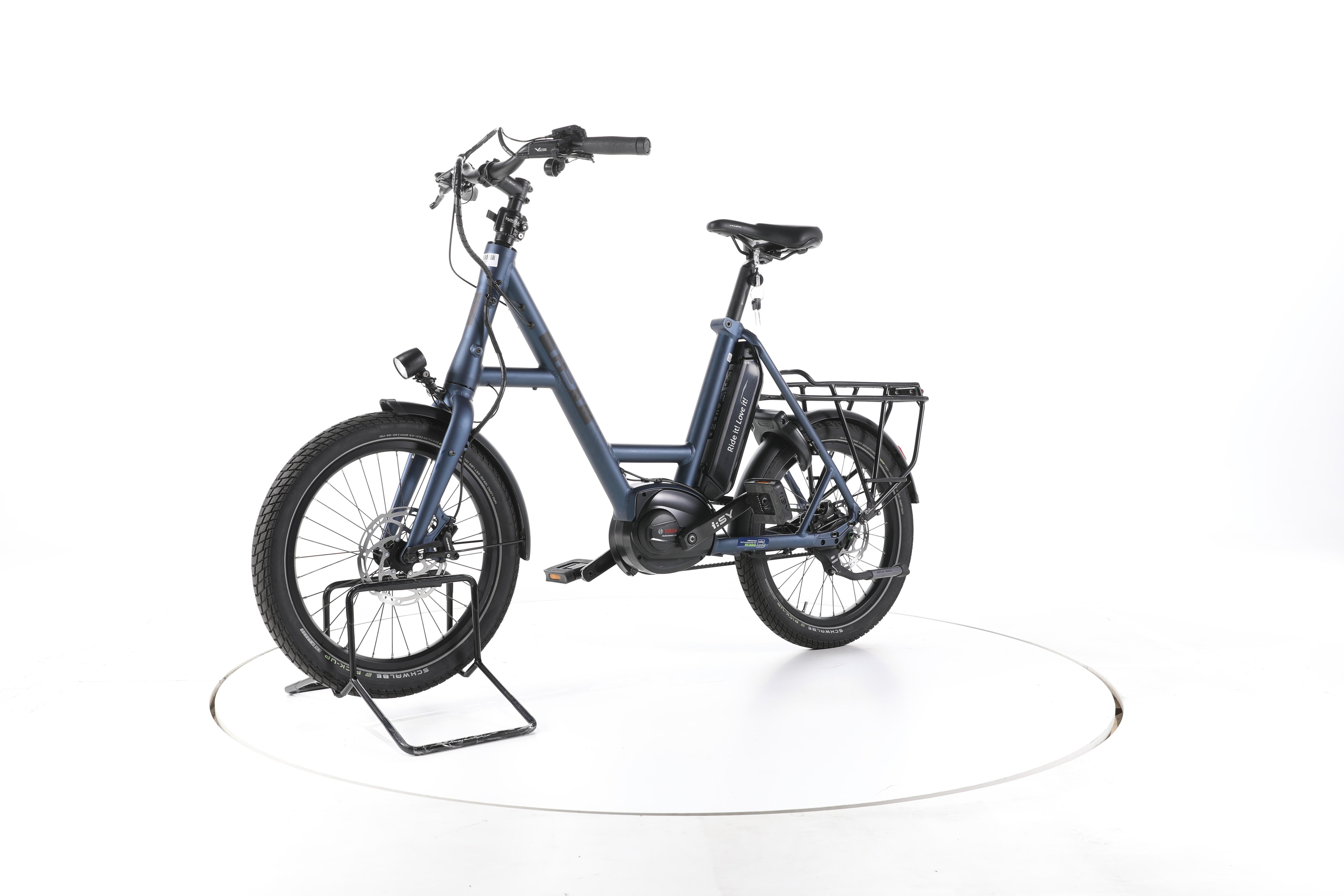 i:SY E5 ZR F City E-Bike Tiefeinsteiger - Image 6