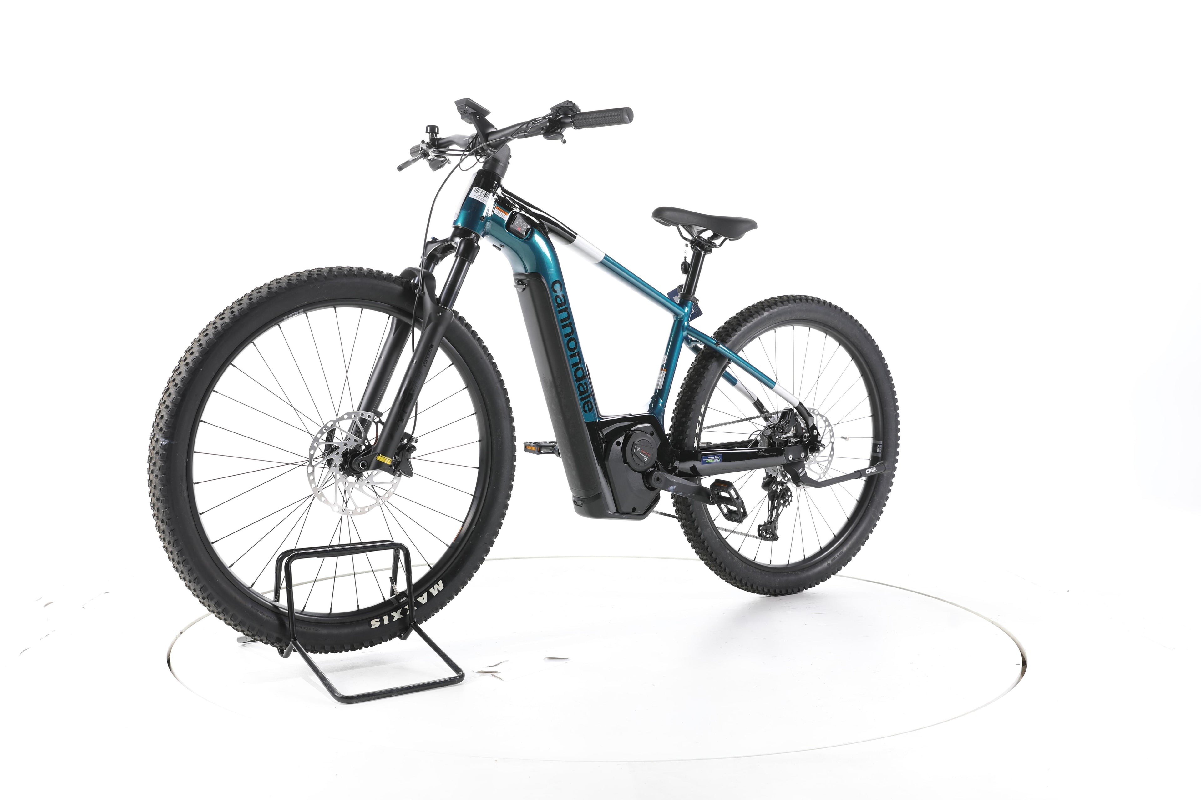 Cannondale Trail Neo 2 E-Bike 2023 - Image 6