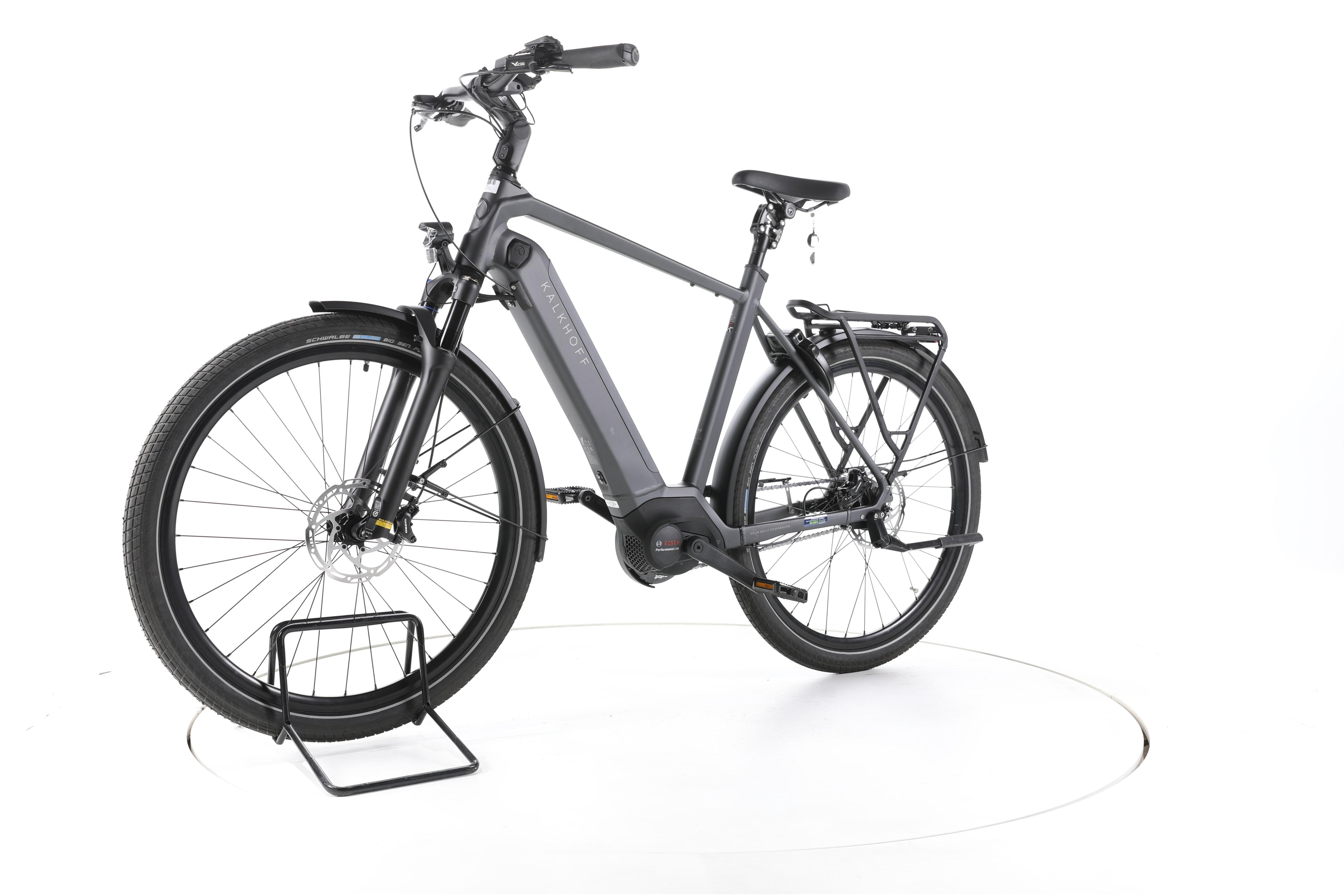 Kalkhoff Image 5.B Move+ City E-Bike 2024 - Image 6
