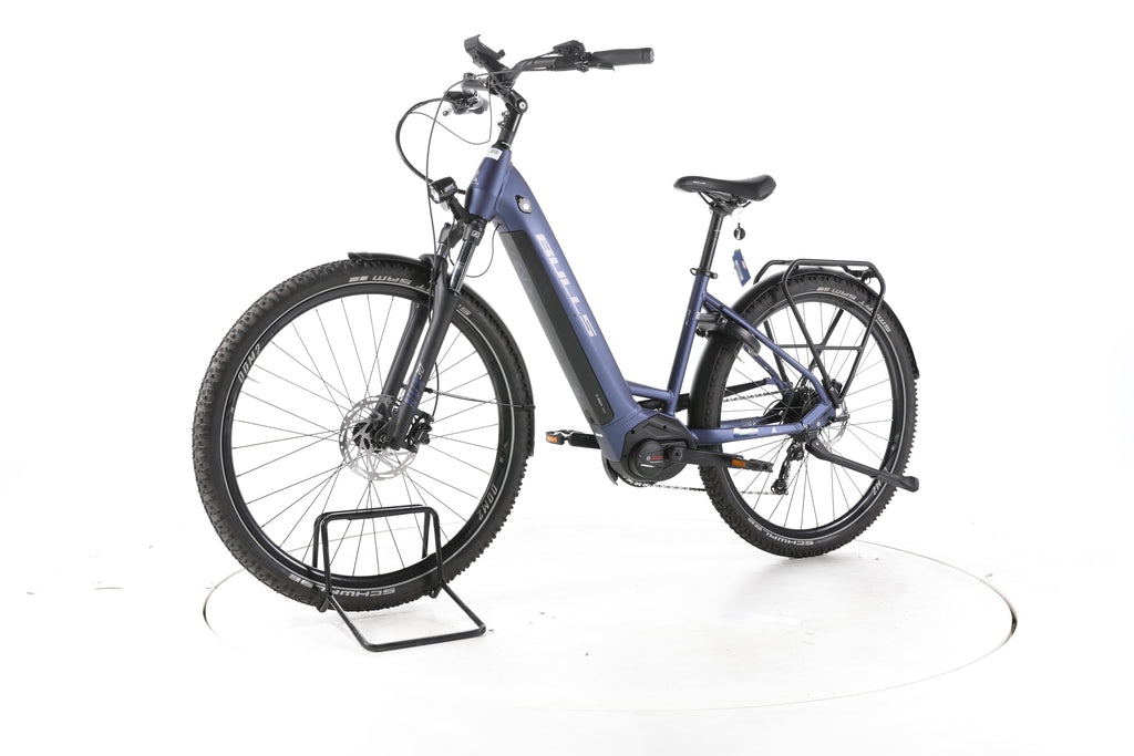 Bulls Allground evo Trekking E-Bike Tiefeinsteiger 2024 - Image 6