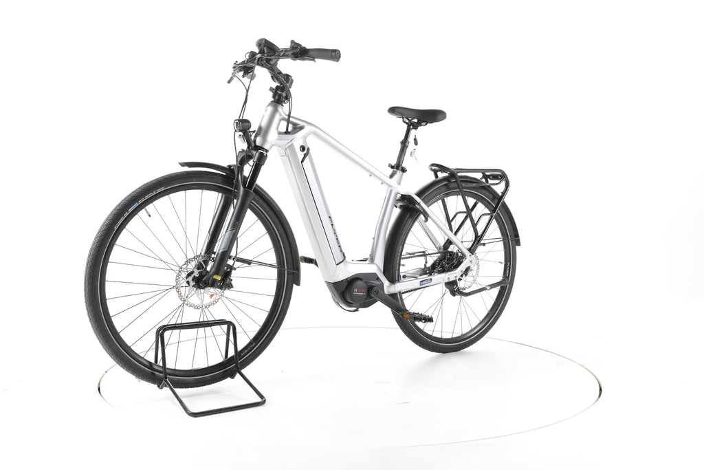 FLYER Gotour6 7.43 City E-Bike - Image 6