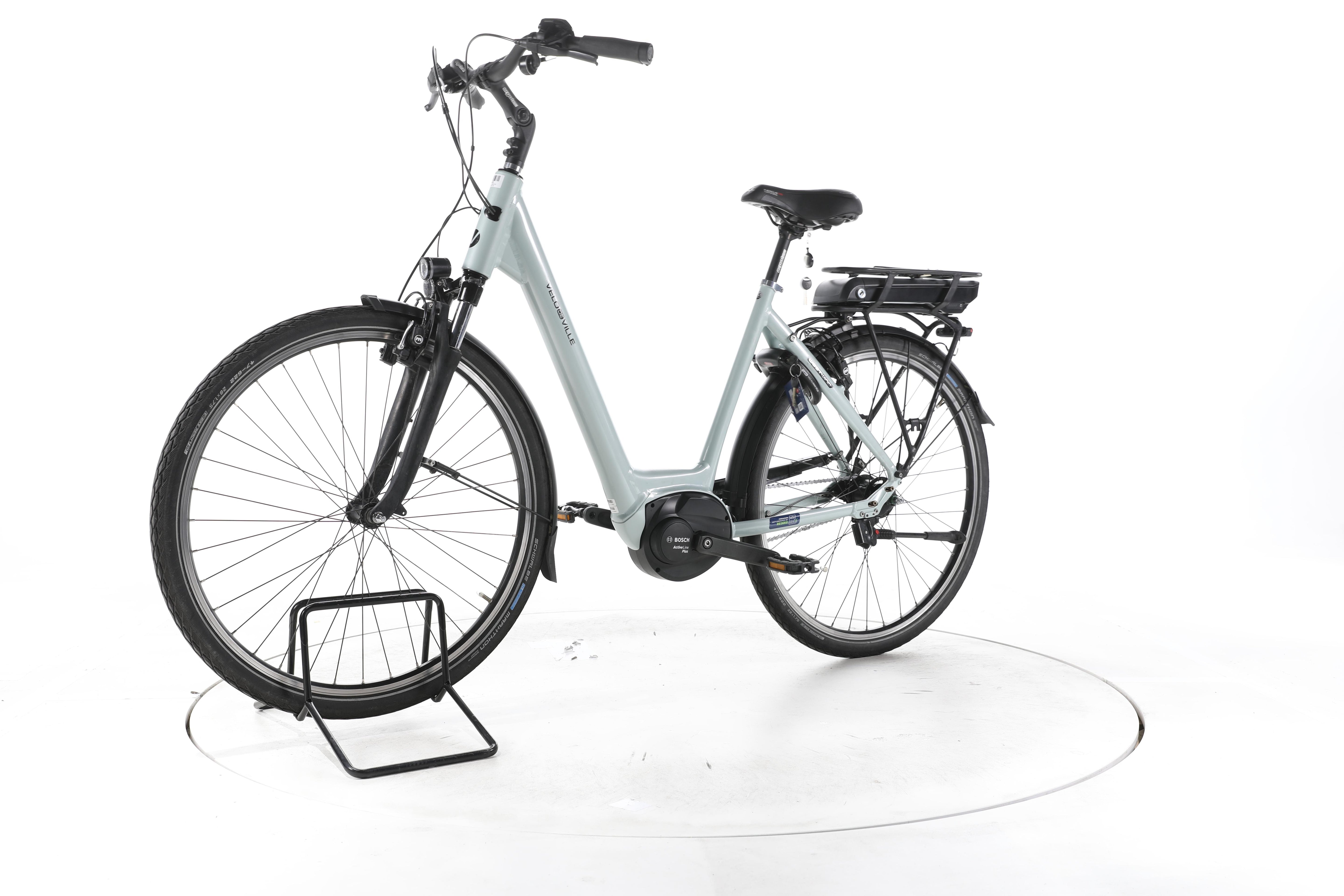 Velo de Ville Westwind City E-Bike Tiefeinsteiger - Image 6