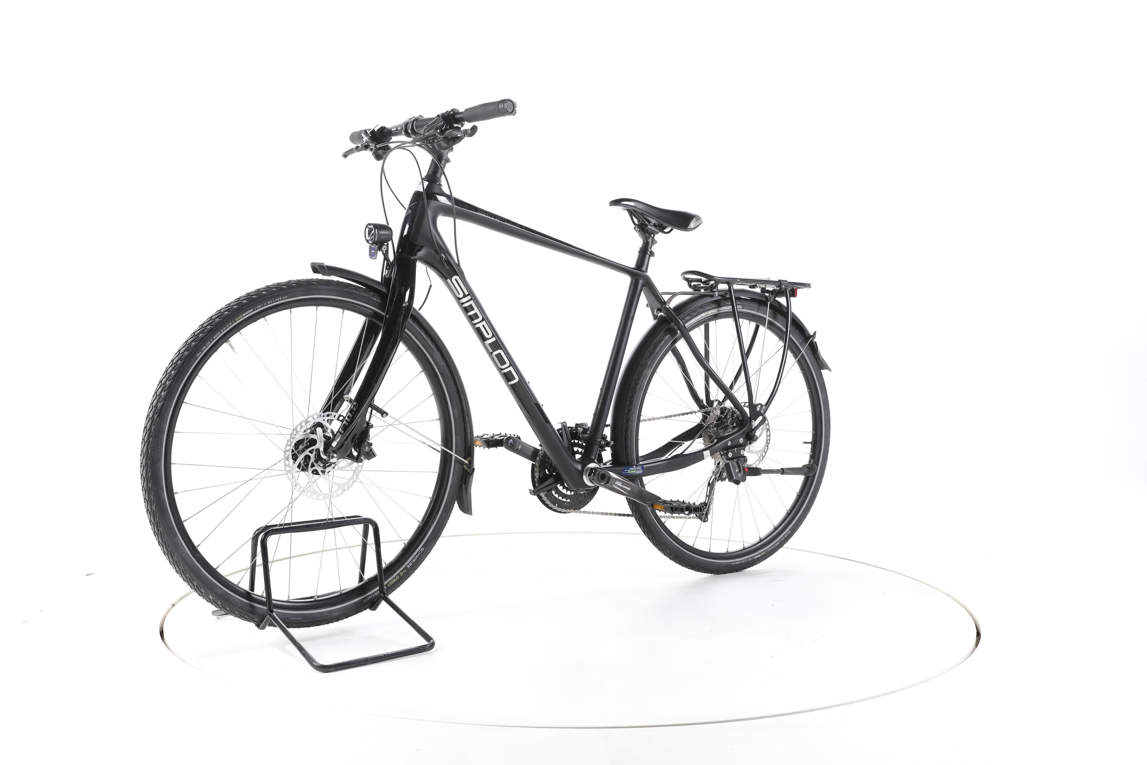 Simplon Silk Carbon Trekking - Image 6