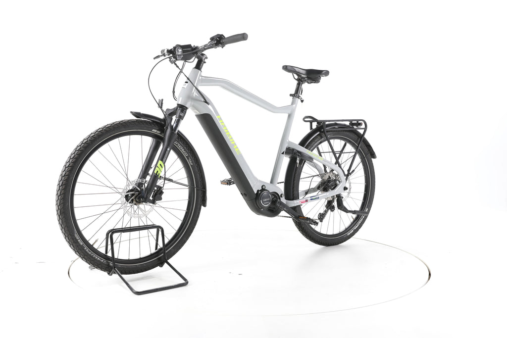 Haibike Trekking 6 Trekking E-Bike - Image 6