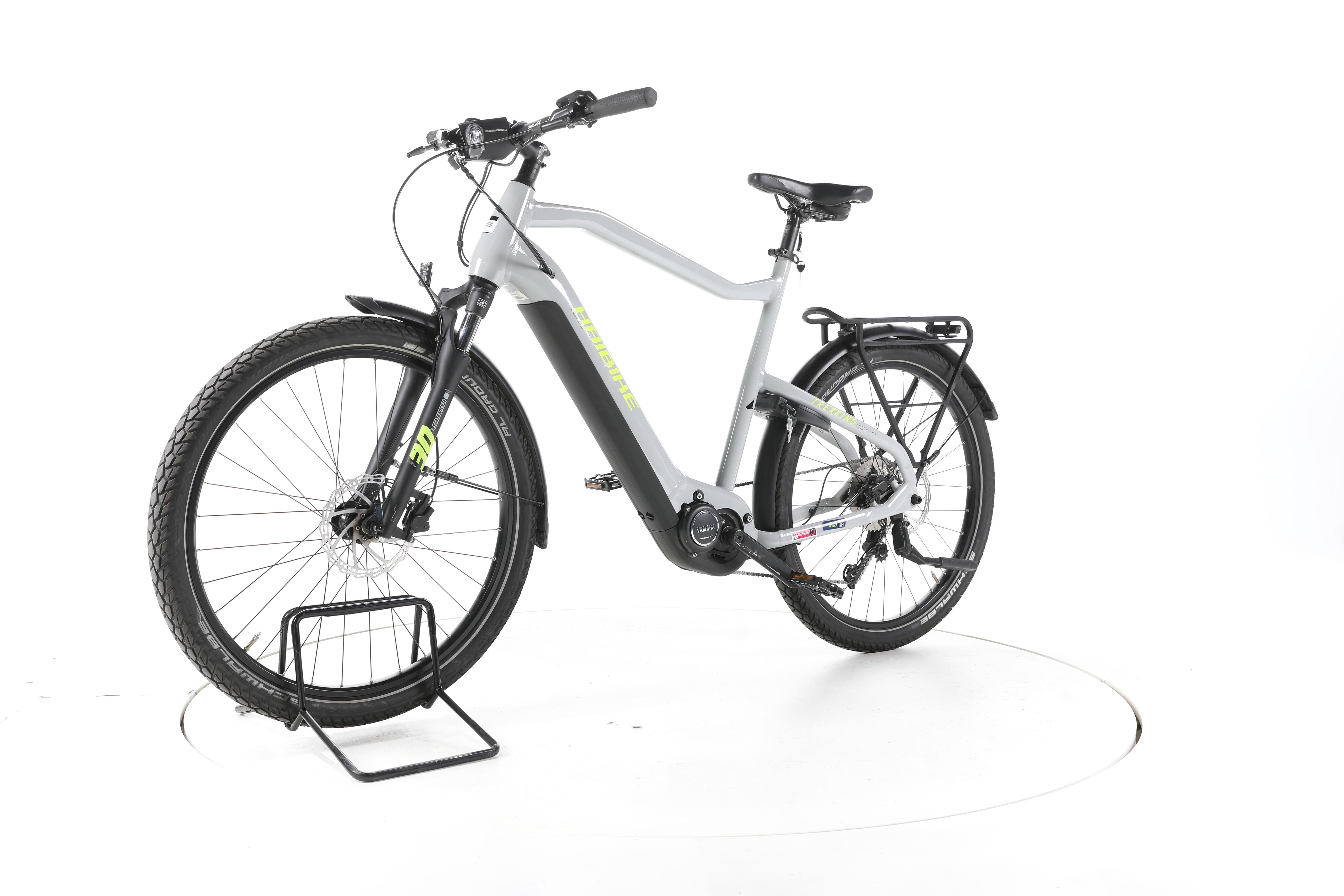 Haibike Trekking 6 Trekking E-Bike - Image 6