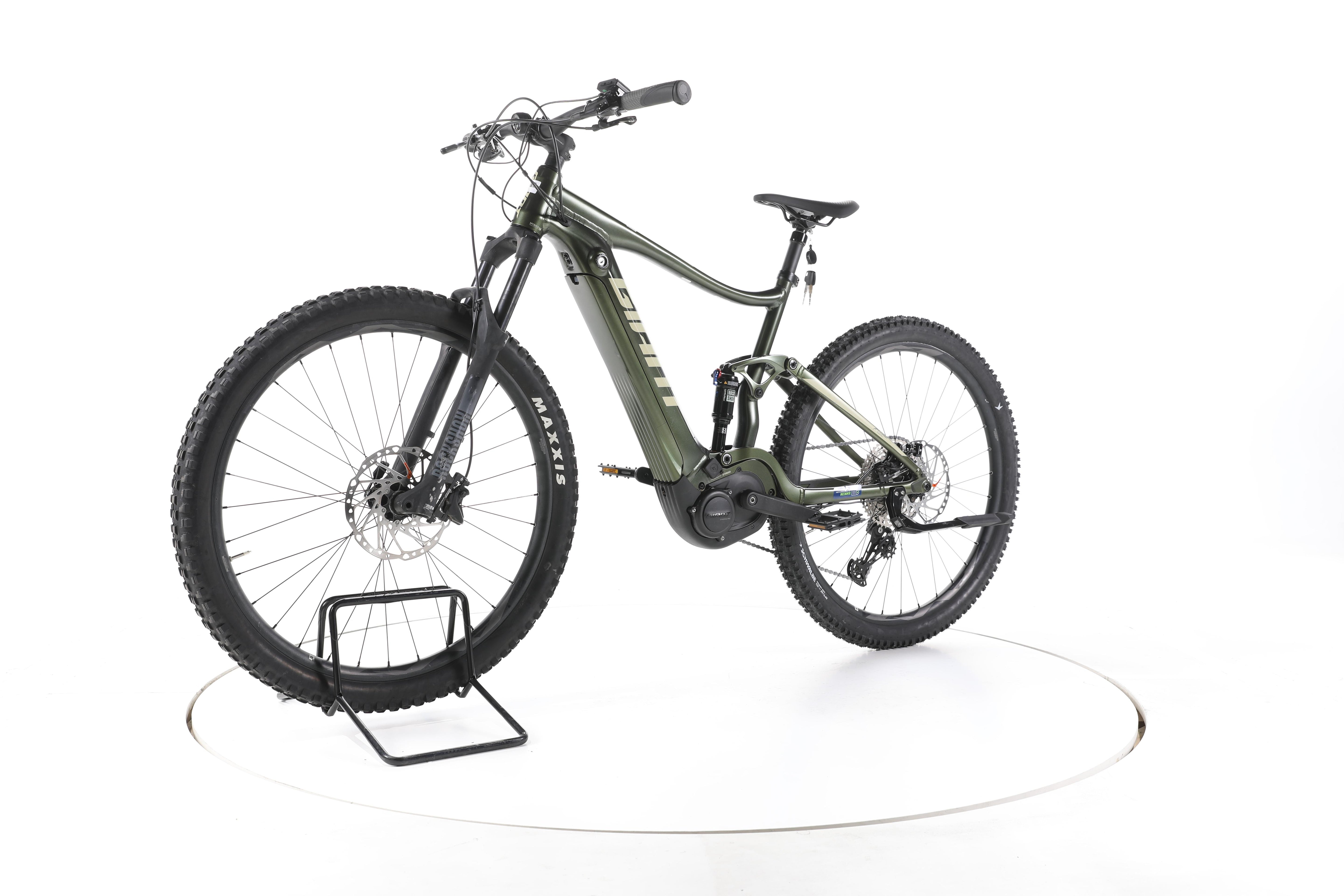 Giant Stance E+ Pro 1 E-Bike Fully - Image 6