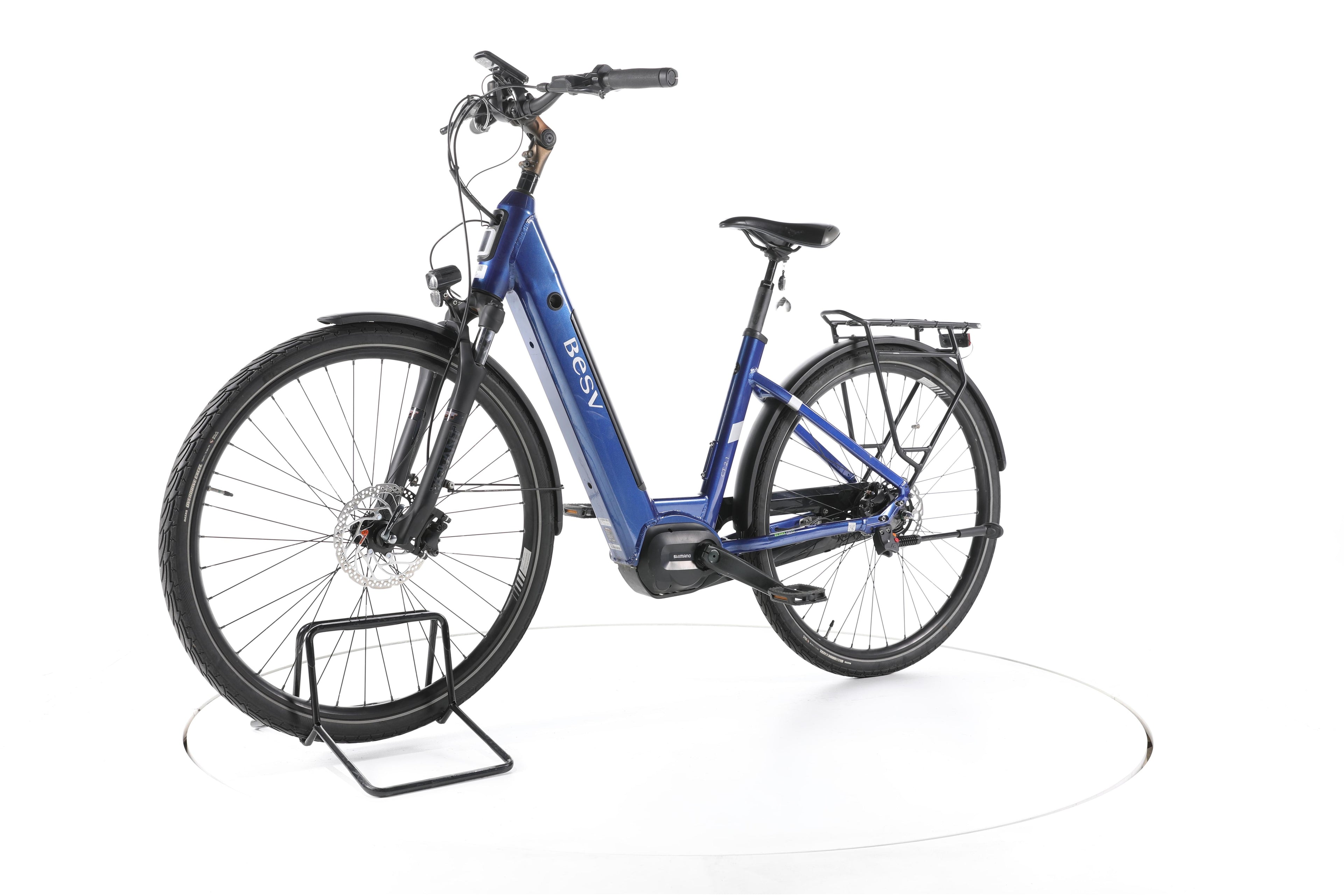 BESV CT 2.1 City E-Bike Tiefeinsteiger - Image 6