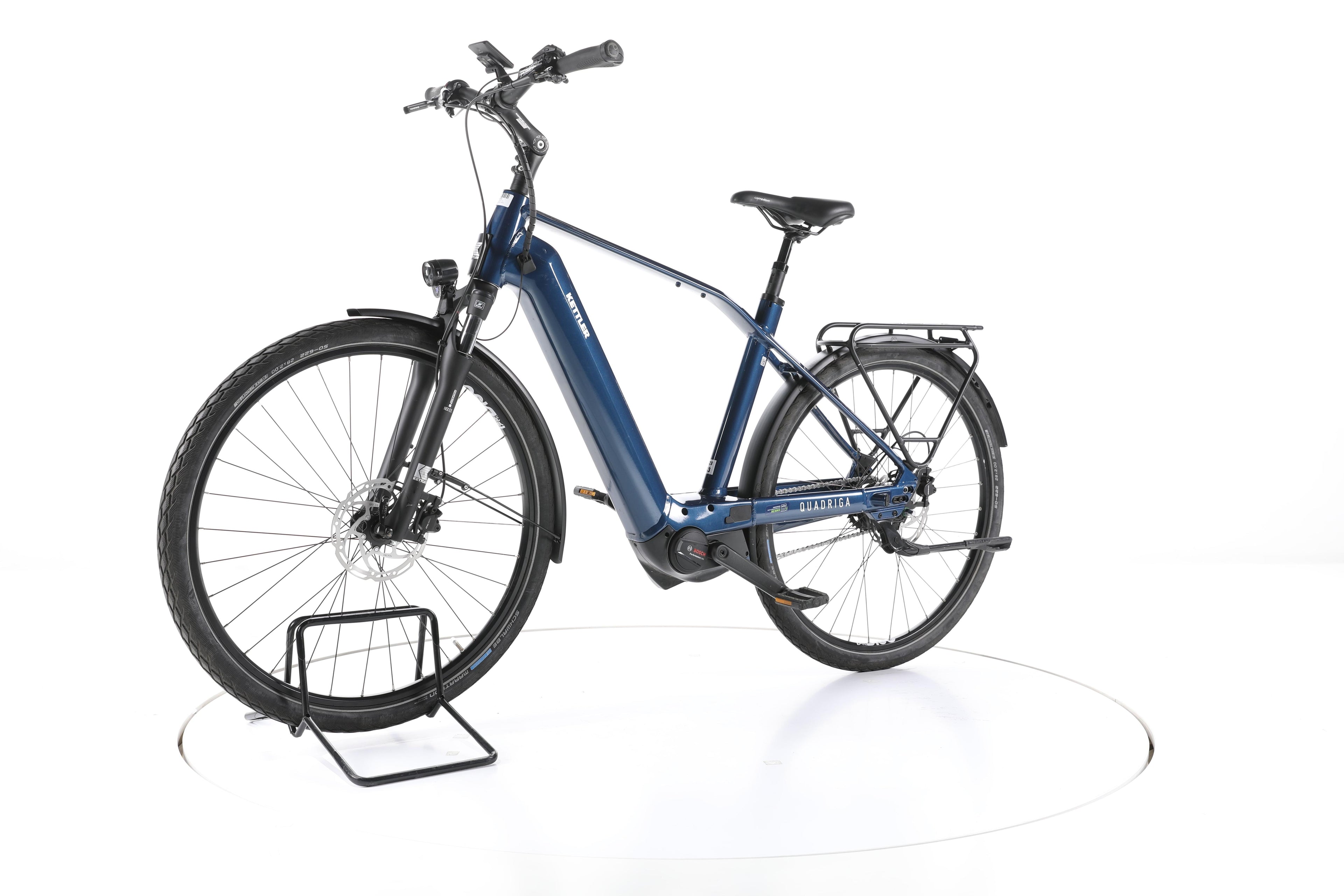 Kettler Quadriga P5 City E-Bike 2023 - Image 6
