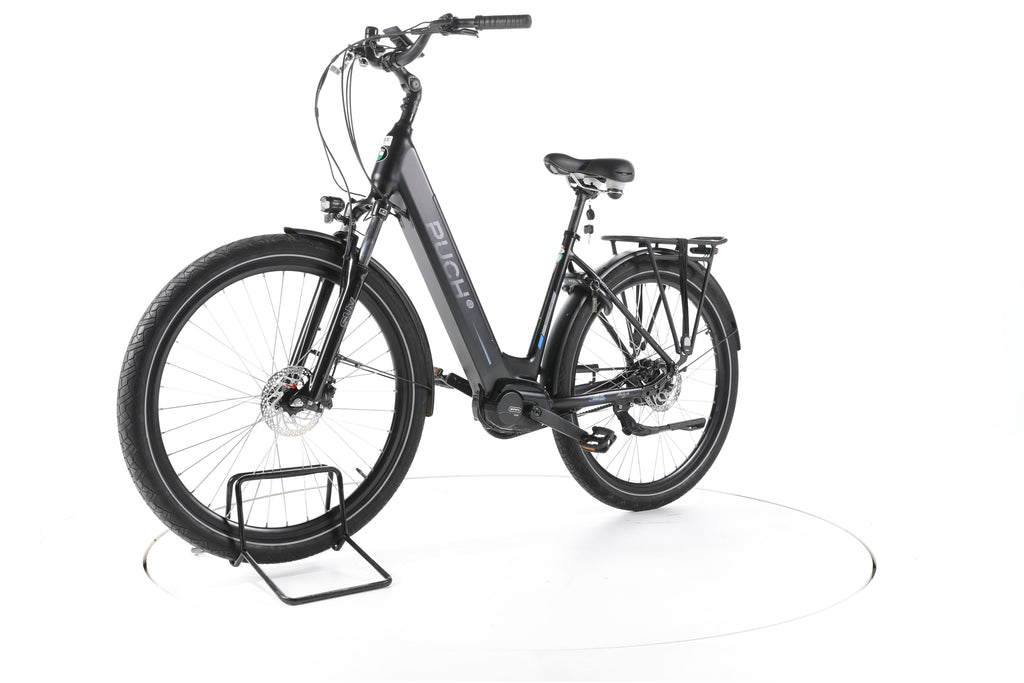 Puch Q 4.8 City E-Bike Tiefeinsteiger - Image 6