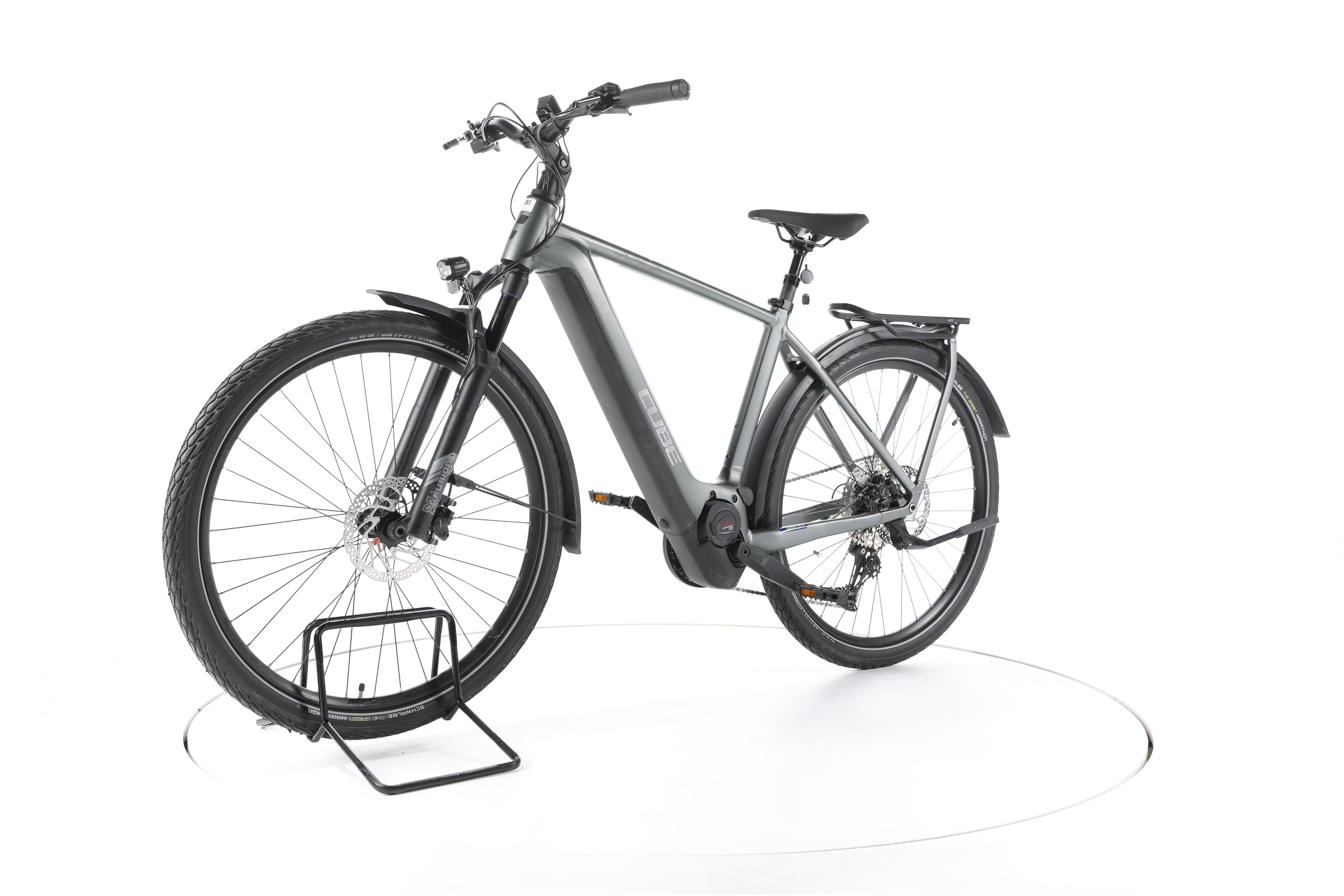 Cube Kathmandu Hybrid Pro Trekking E-Bike 2023 - Image 6