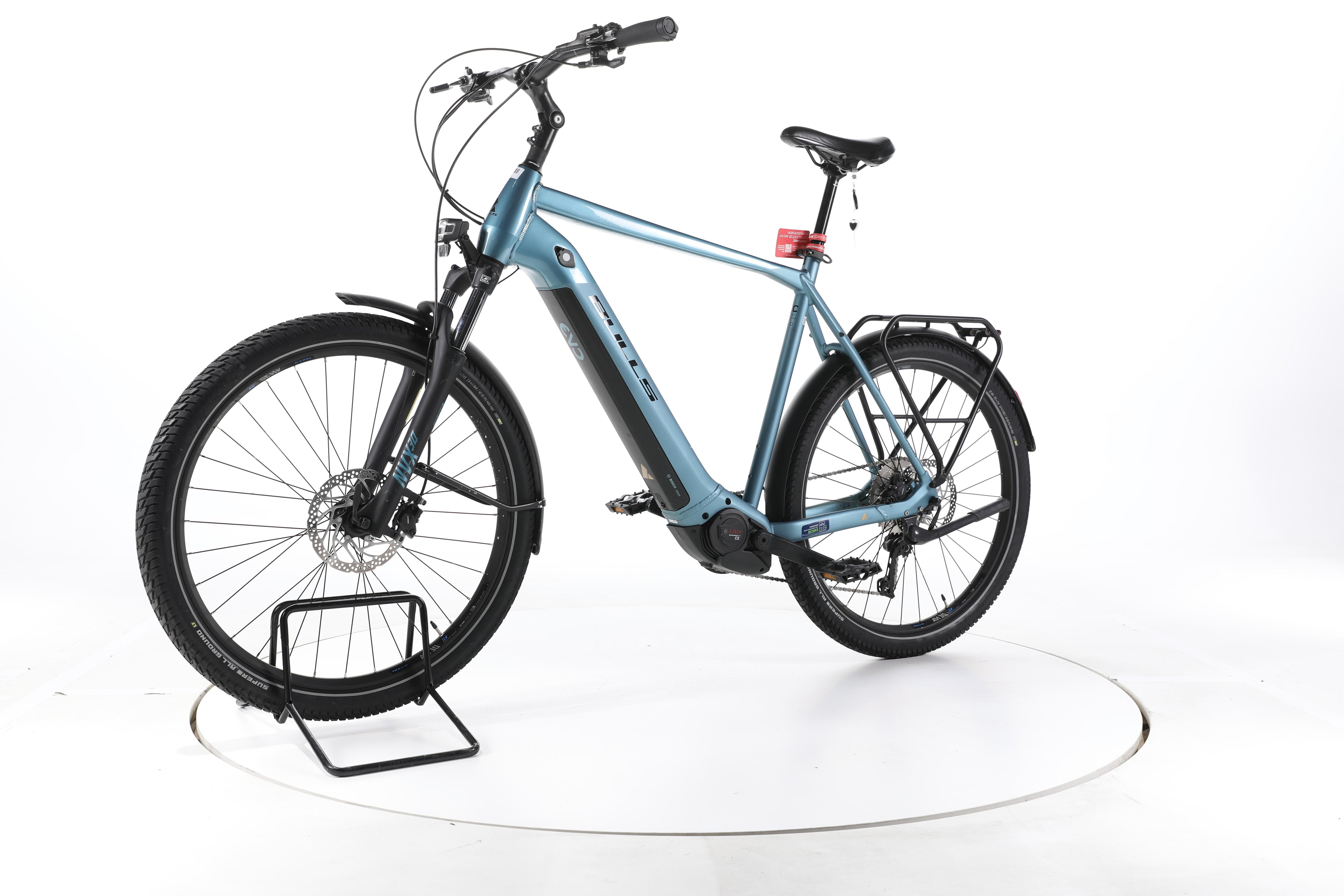 Bulls Iconic EVO 1 Trekking E-Bike - Image 6