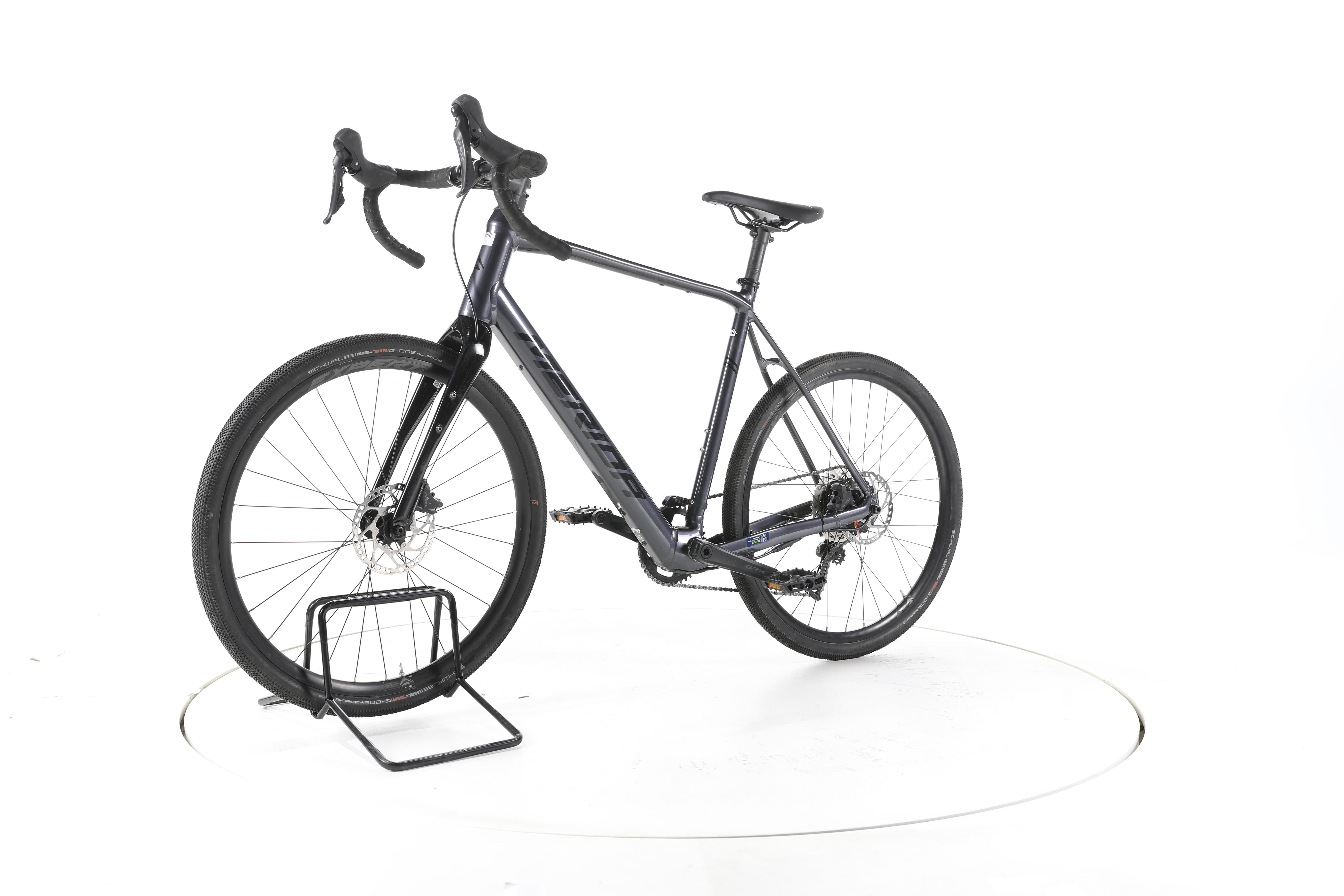 Merida eSilex+ 600 E-Gravel & Rennrad - Image 6