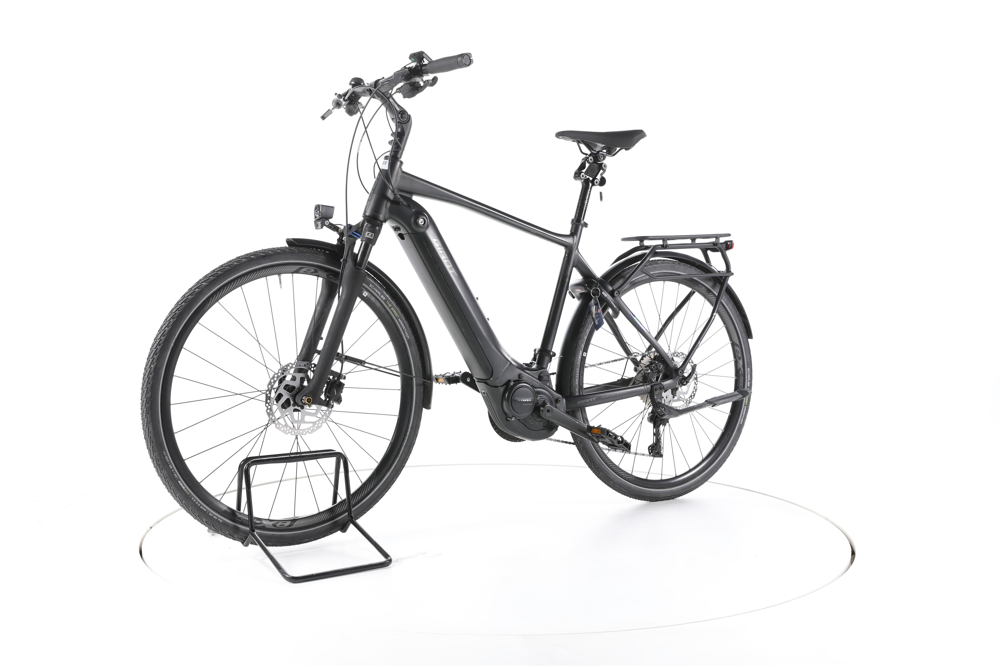 Giant Explore E+ 1 Trekking E-Bike - Image 6