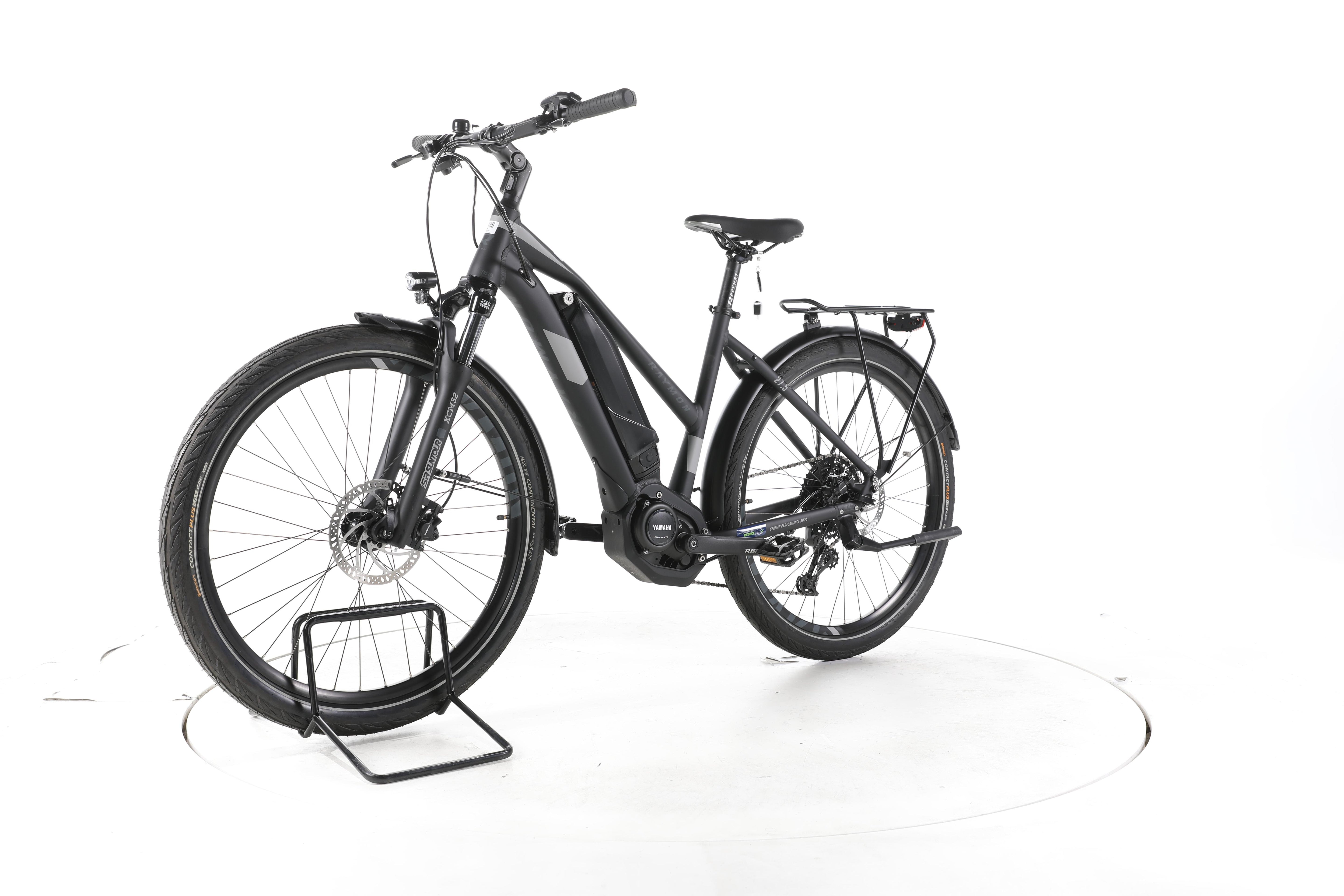 R Raymon TourRay E 3.0 Trekking E-Bike - Image 6