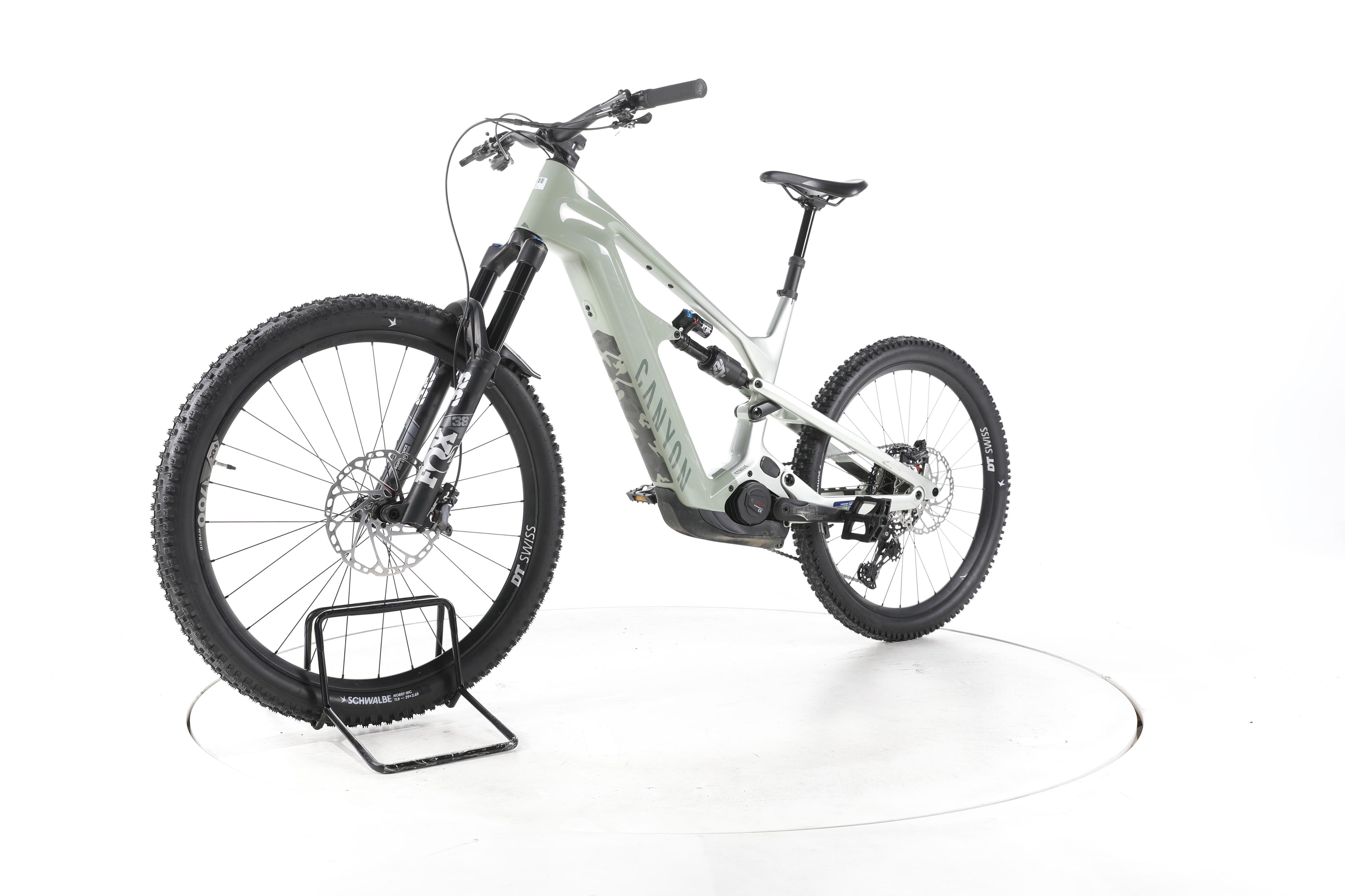 Canyon Strive:ON CFR E-Bike Fully Carbon - Image 6