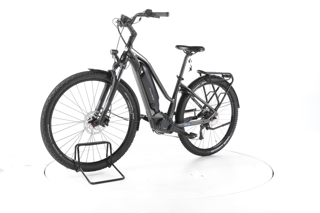 FLYER Upstreet5 3.12 Trekking E-Bike - Image 6