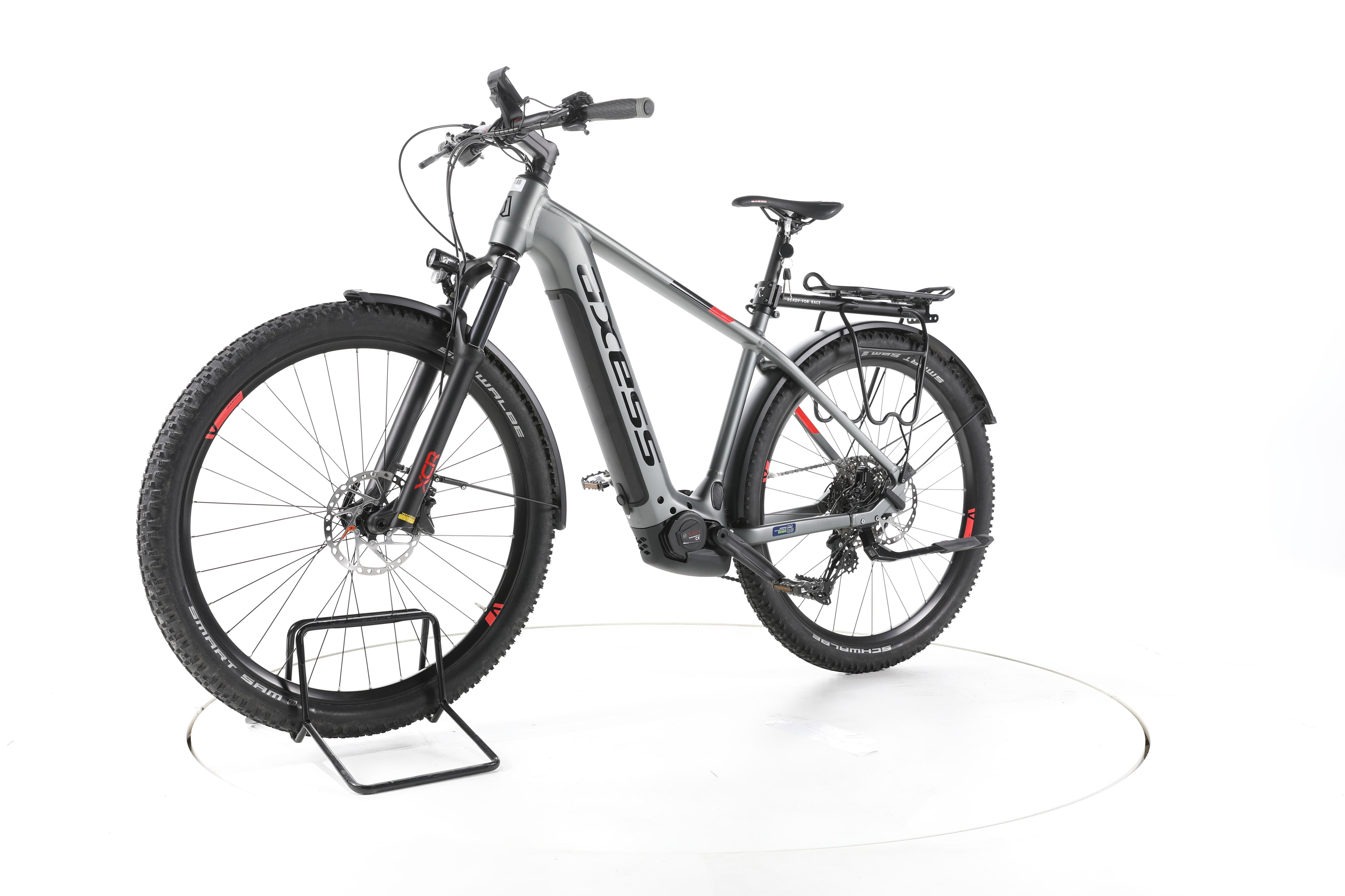 Axess Force Pro 29 Allroad Trekking E-Bike 2023 - Image 6