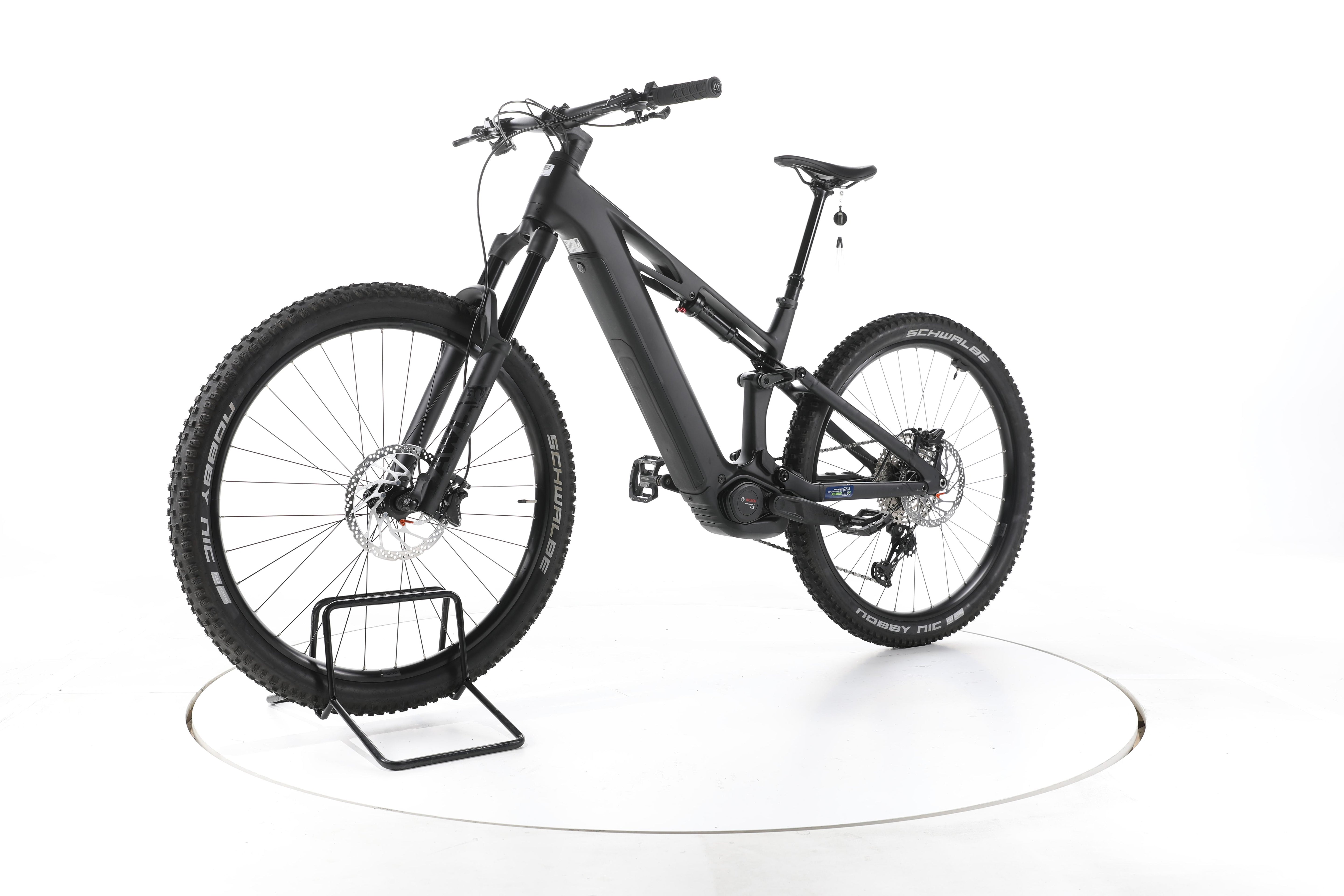 Cube Stereo Hybrid ONE44 HPC Race E-Bike Fully Carbon 2026 - Image 6