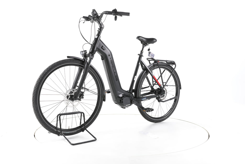 Hercules Intero I-R8 City E-Bike Tiefeinsteiger - Image 6