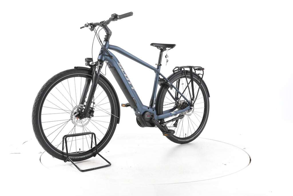 Scott E SUB Tour 20 Trekking E-Bike - Image 6