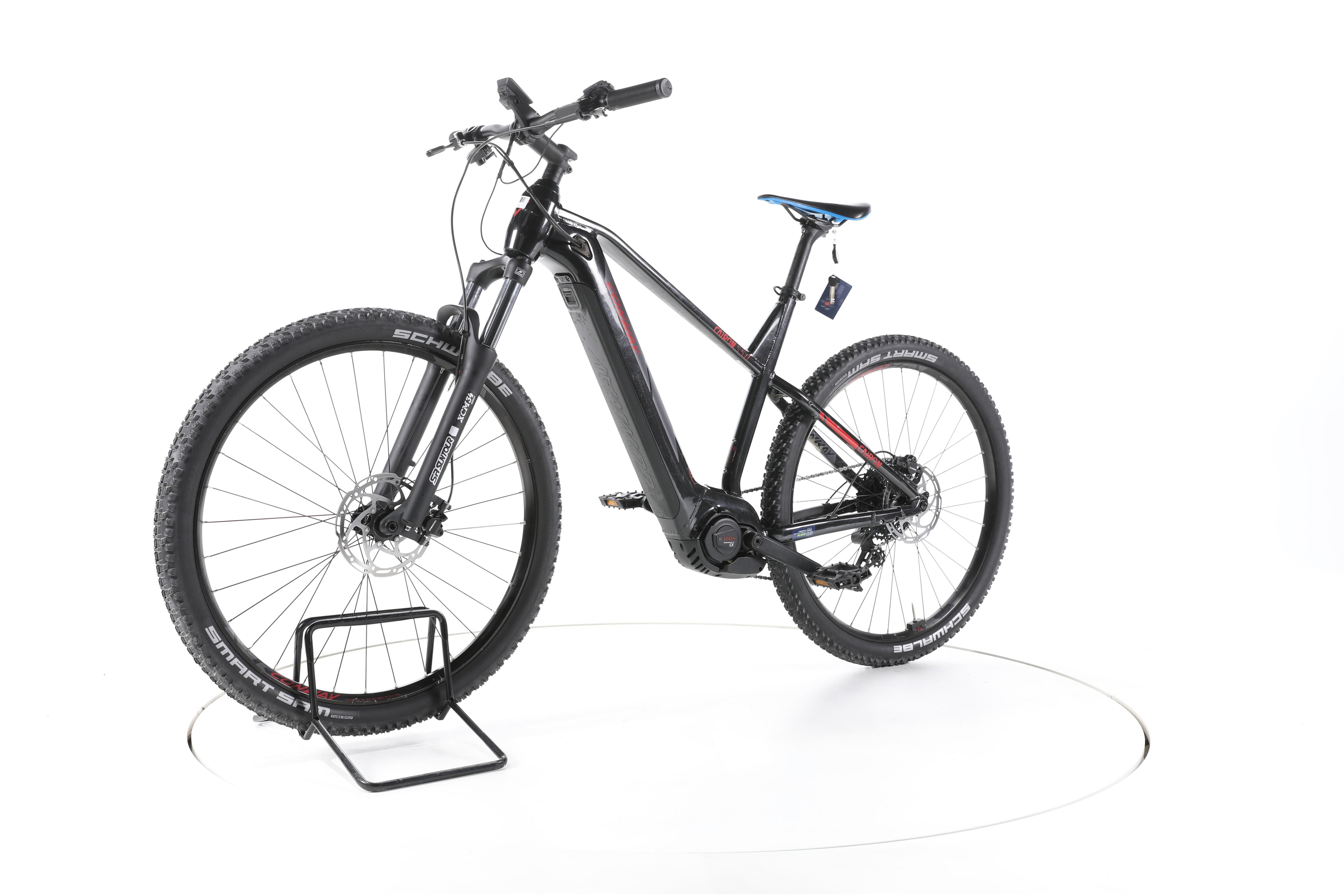 Conway Cairon S 5.0 E-Bike - Image 6
