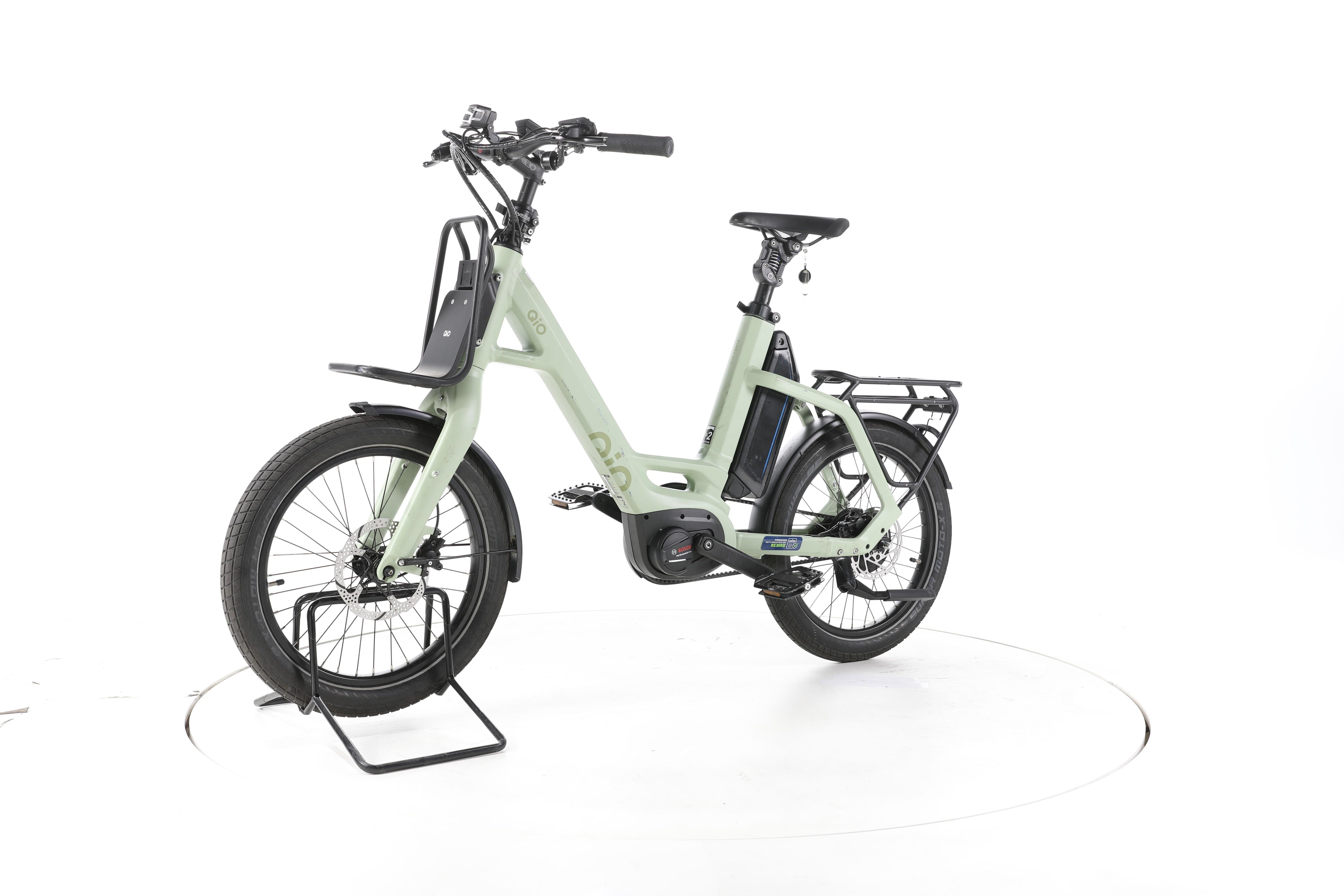 QIO Eins+ P-E Kompakt E-Bike Tiefeinsteiger 2024 - Image 6