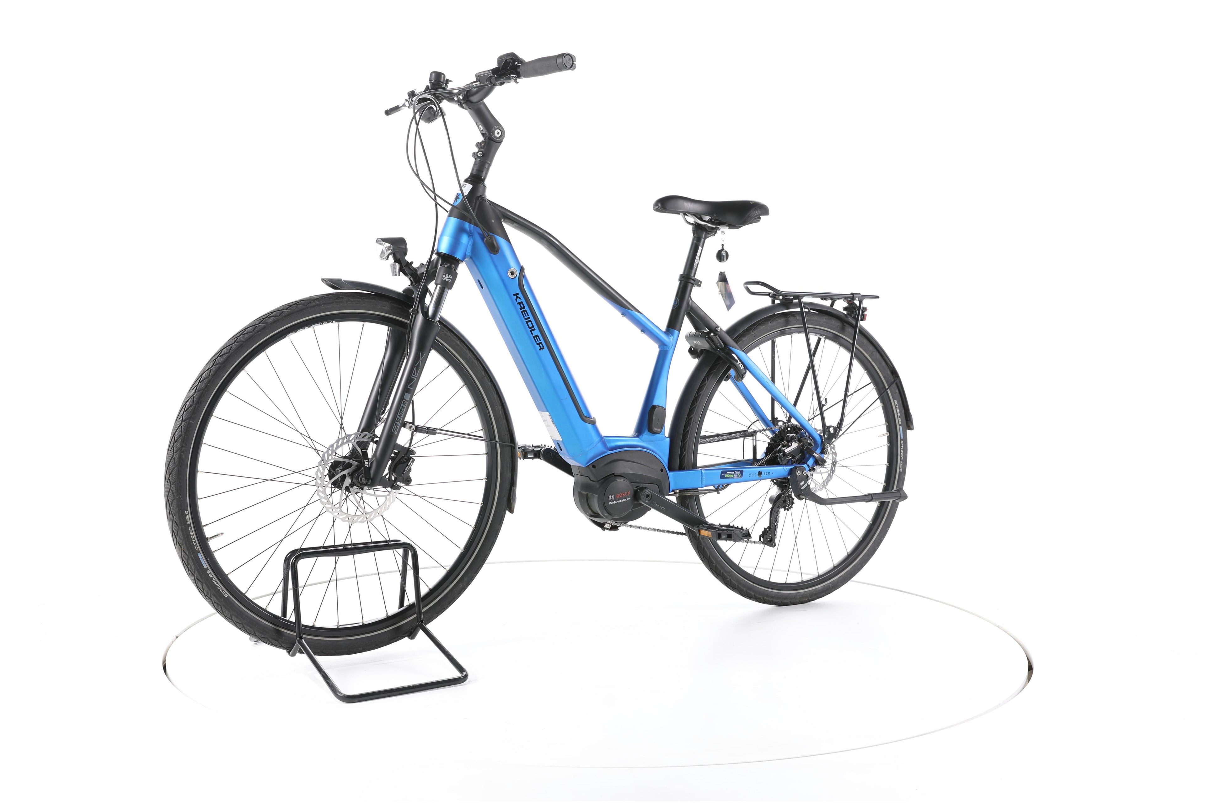 Kreidler Vitalitiy Eco 7 Sport  122220126 Trekking E-Bike - Image 6