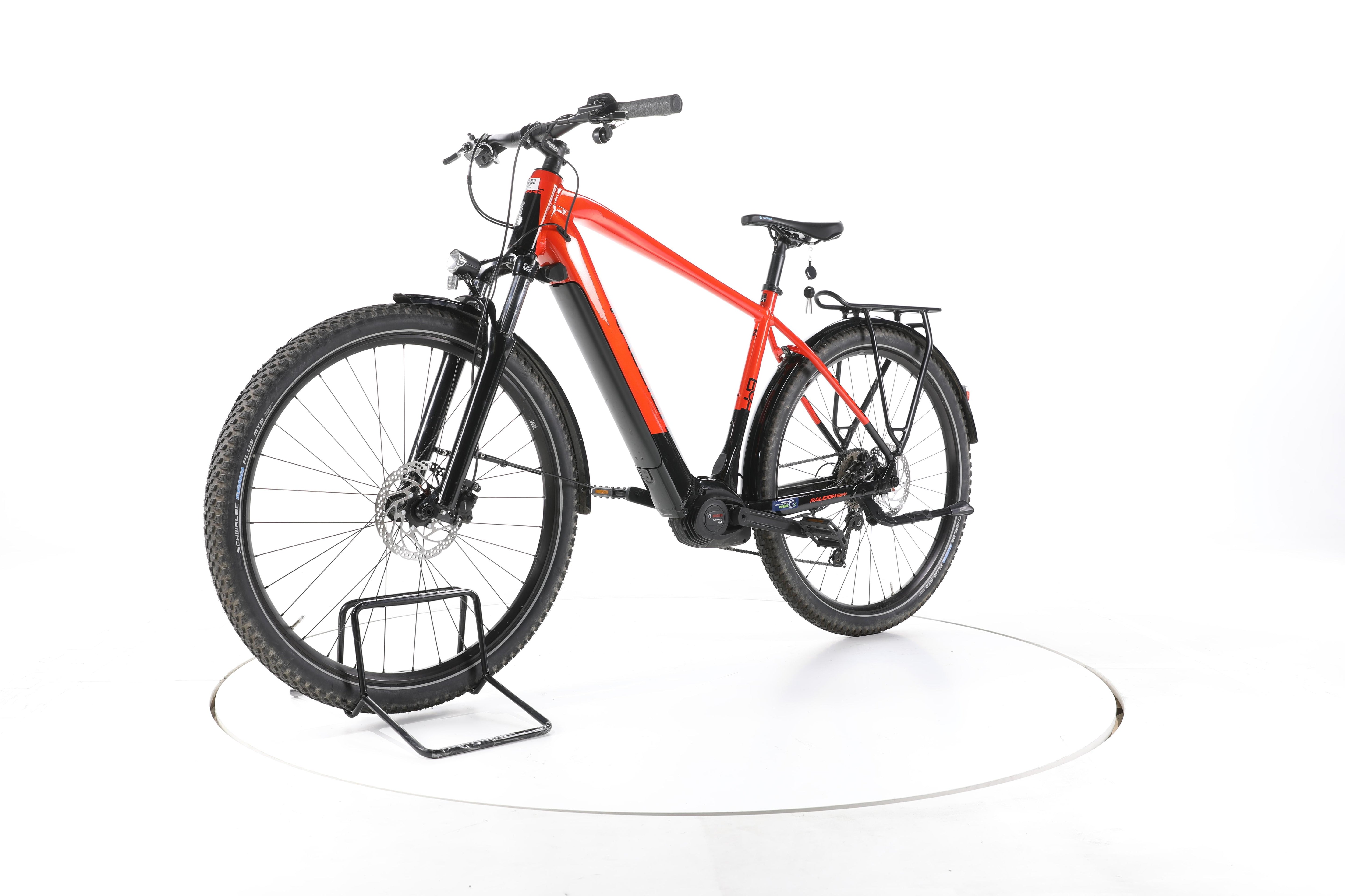 Raleigh Dundee 9 Trekking E-Bike - Image 6