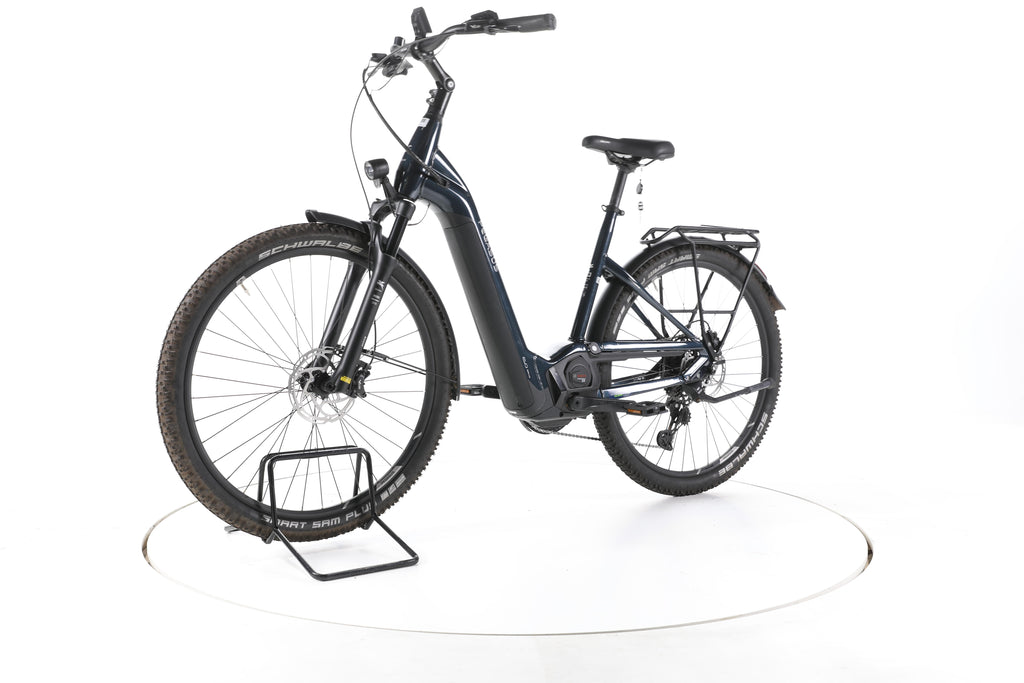 Pegasus Premio EVO 11 " 40 Years" Trekking E-Bike Tiefeinsteiger - Image 6