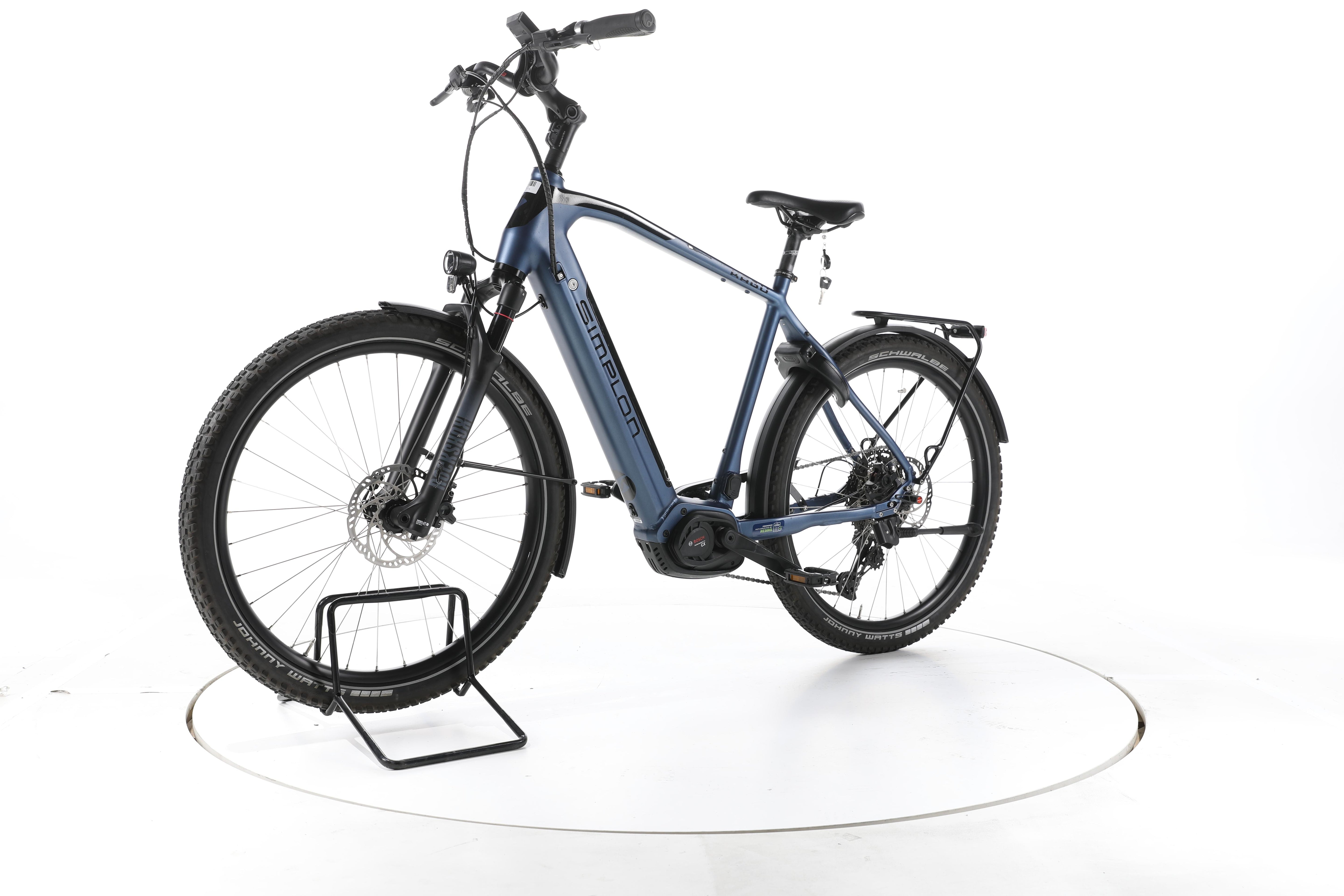 Simplon Kagu Trekking E-Bike - Image 6