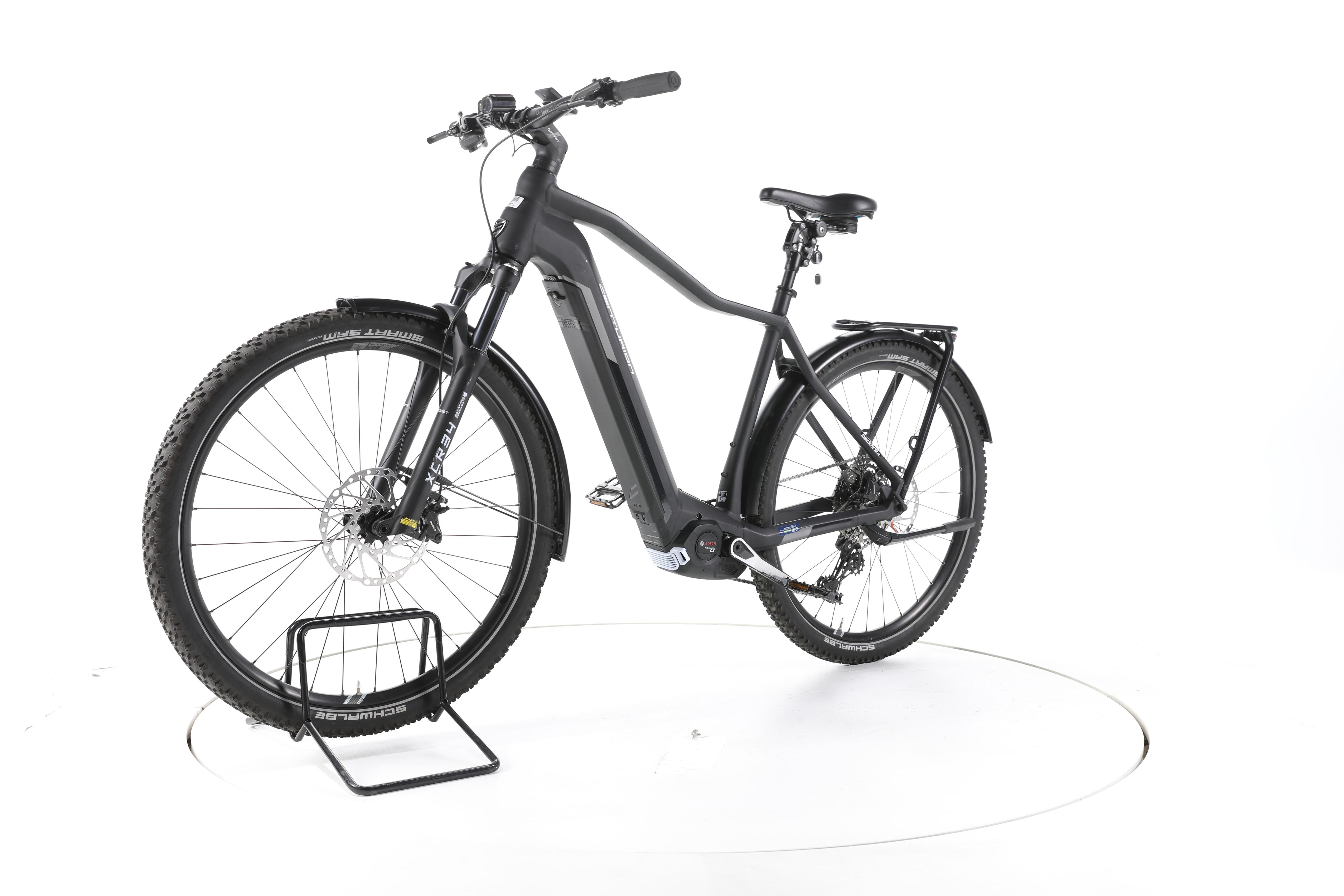 Centurion Backfire Fit R800i EQ Trekking E-Bike 2024 - Image 6