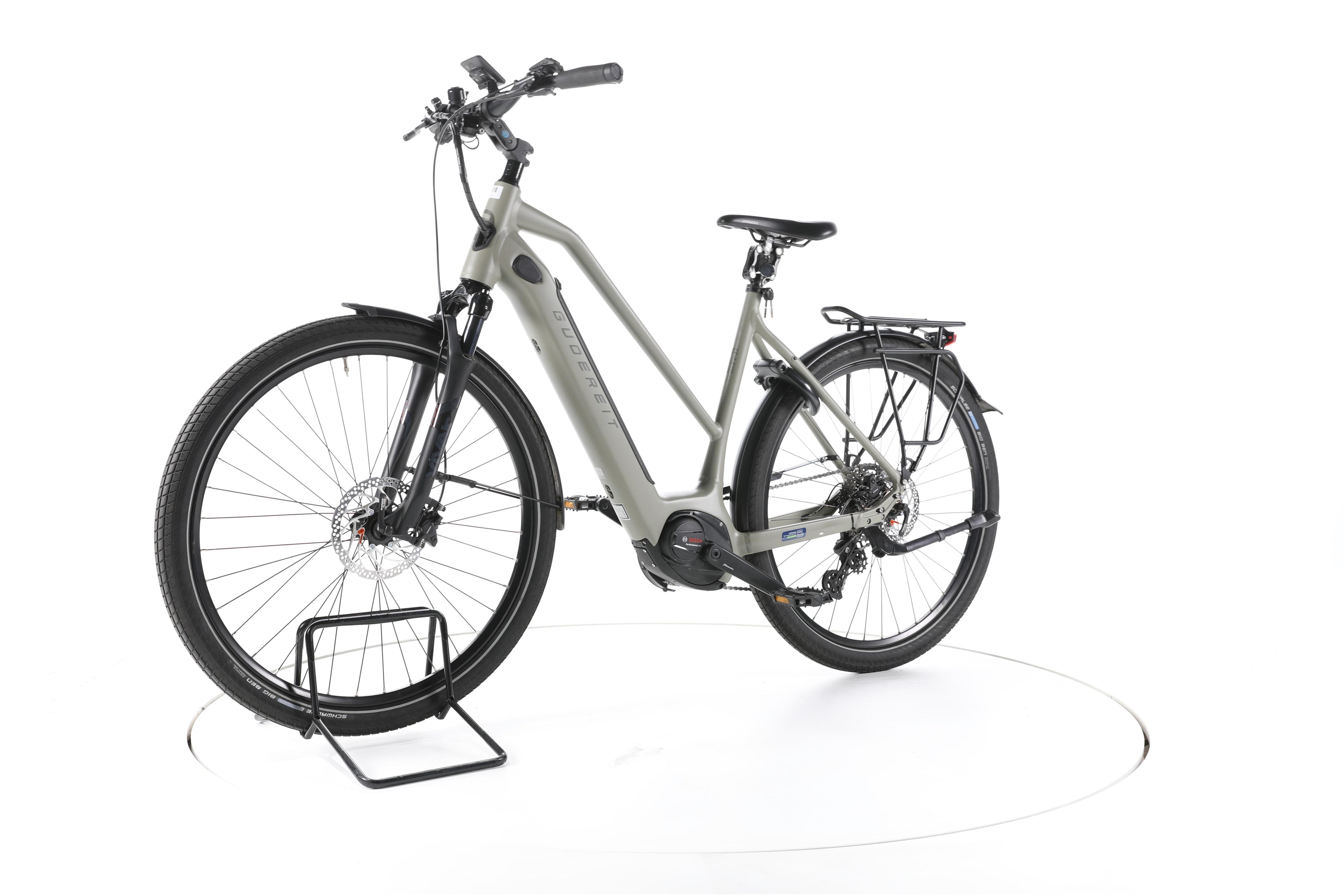 Gudereit ET 7.5 evo Trekking E-Bike 2024 - Image 6