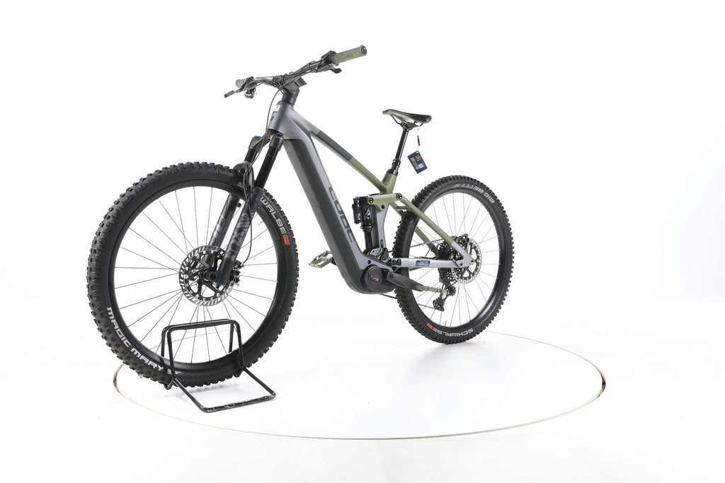 Cube Stereo Hybrid 140 HPC TM E-Bike Fully Carbon - Image 6