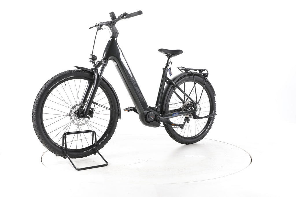 Cube Reaction Hybrid ONE Trekking E-Bike Tiefeinsteiger - Image 6