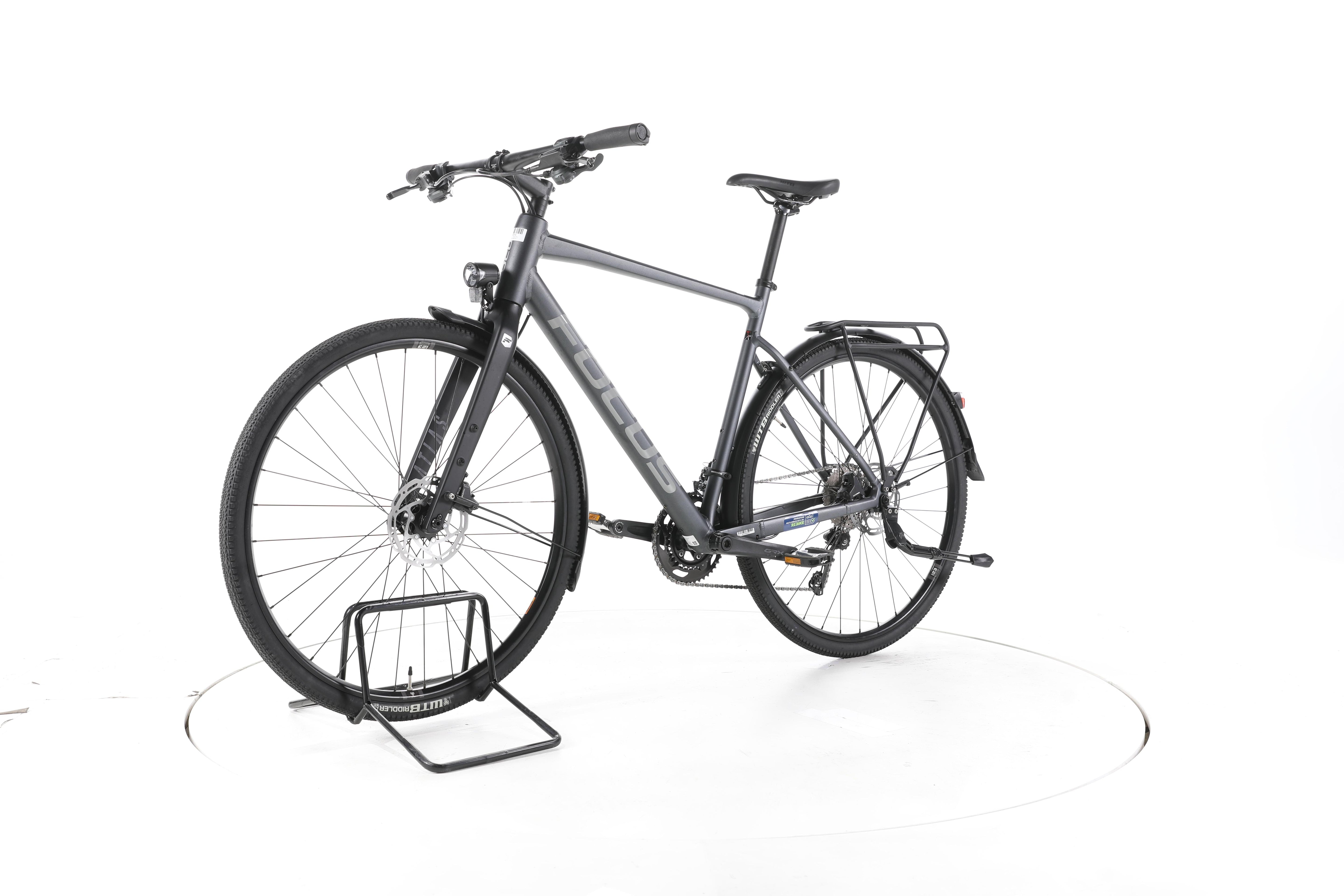 Focus Atlas 6.6 EQP Fahrrad City & Trekking - Image 6