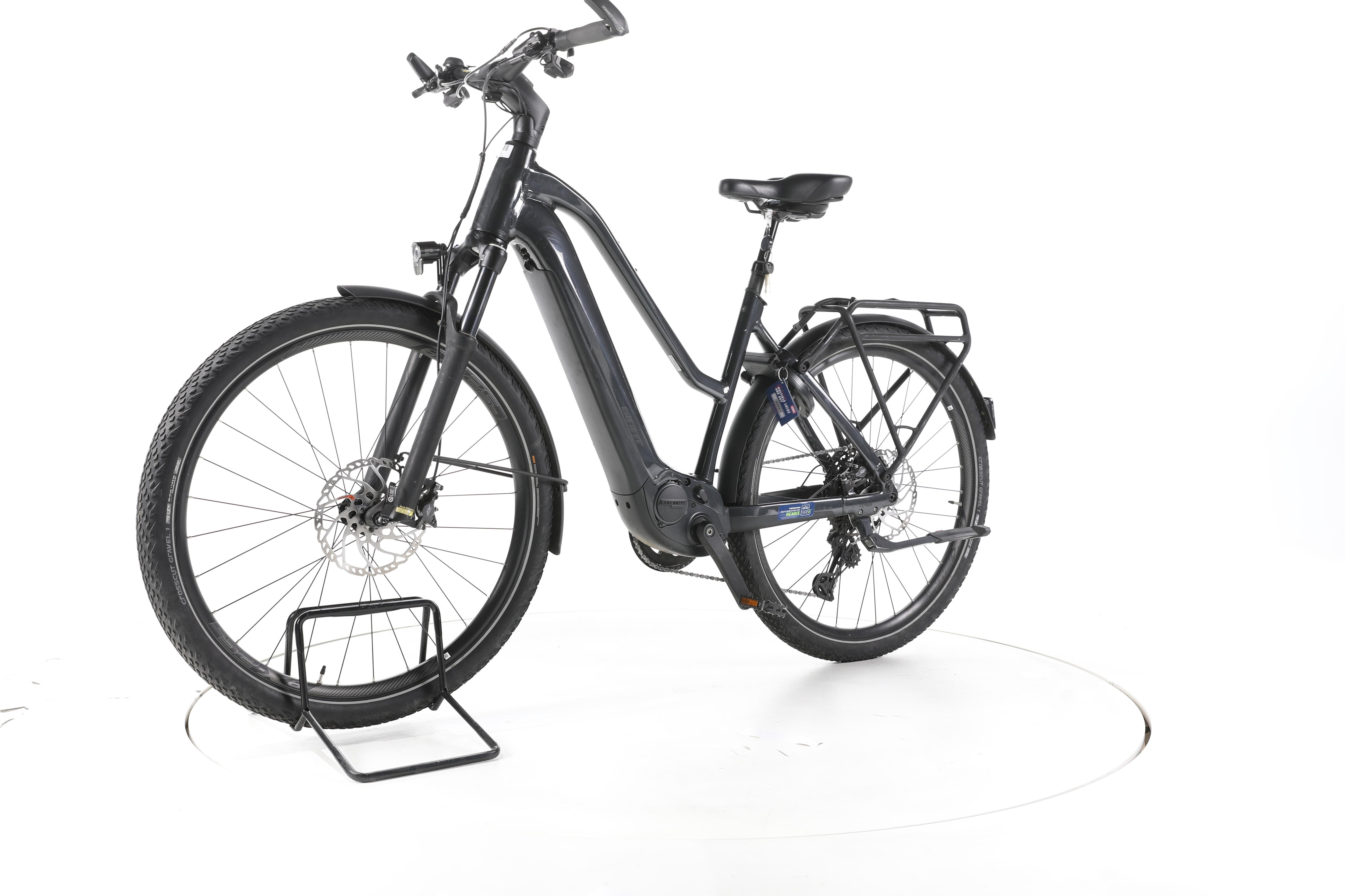 Giant Explore E+ Pro 0 Trekking E-Bike - Image 6