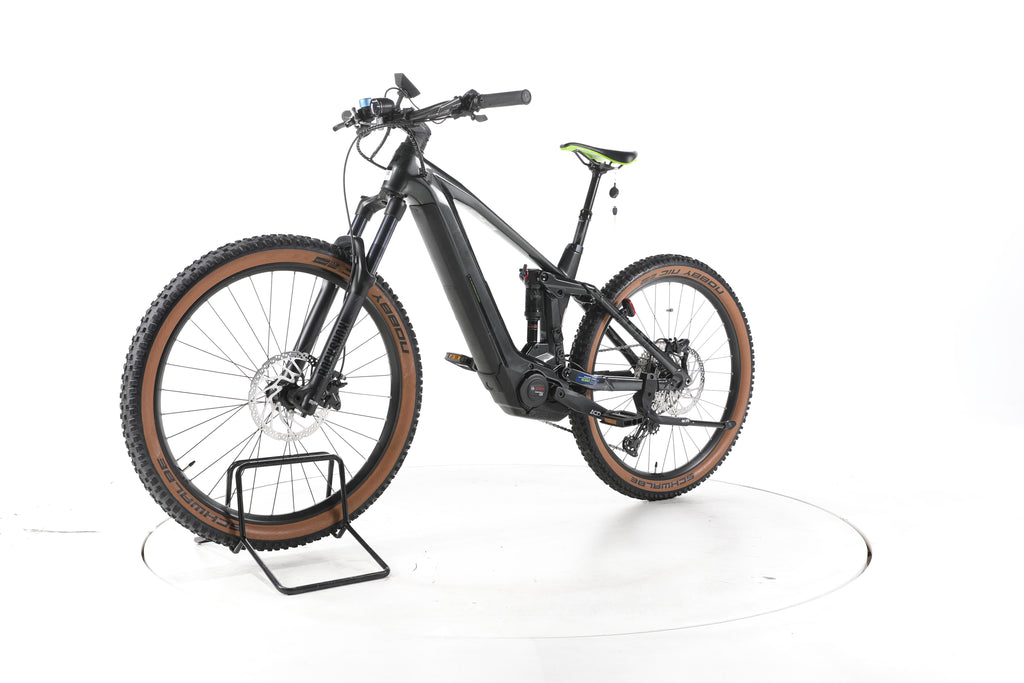 Cube Stereo Hybrid 140 HPC Race E-Bike Fully Carbon - Image 6