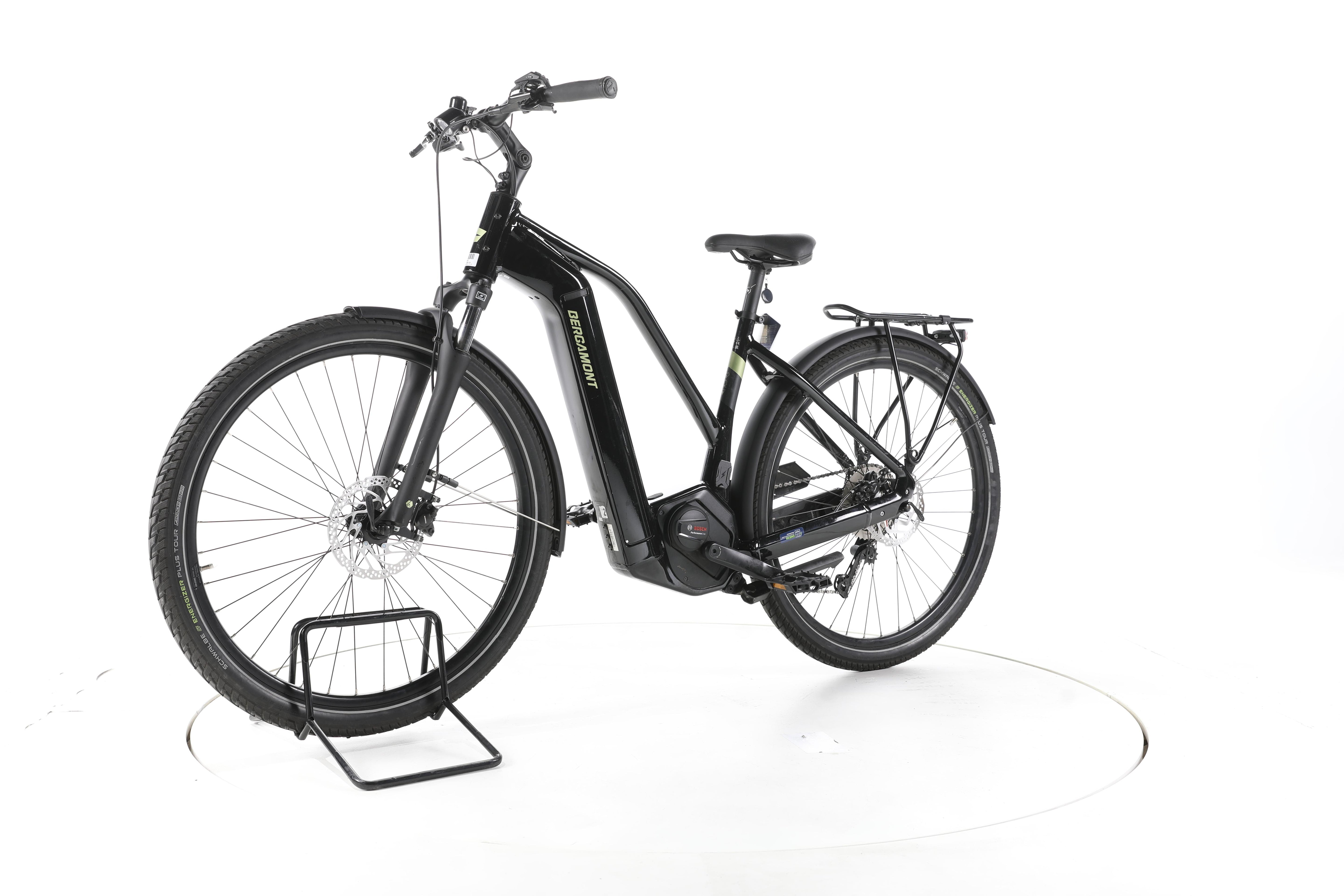 Bergamont E-Horizon Edition 6 Trekking E-Bike - Image 6
