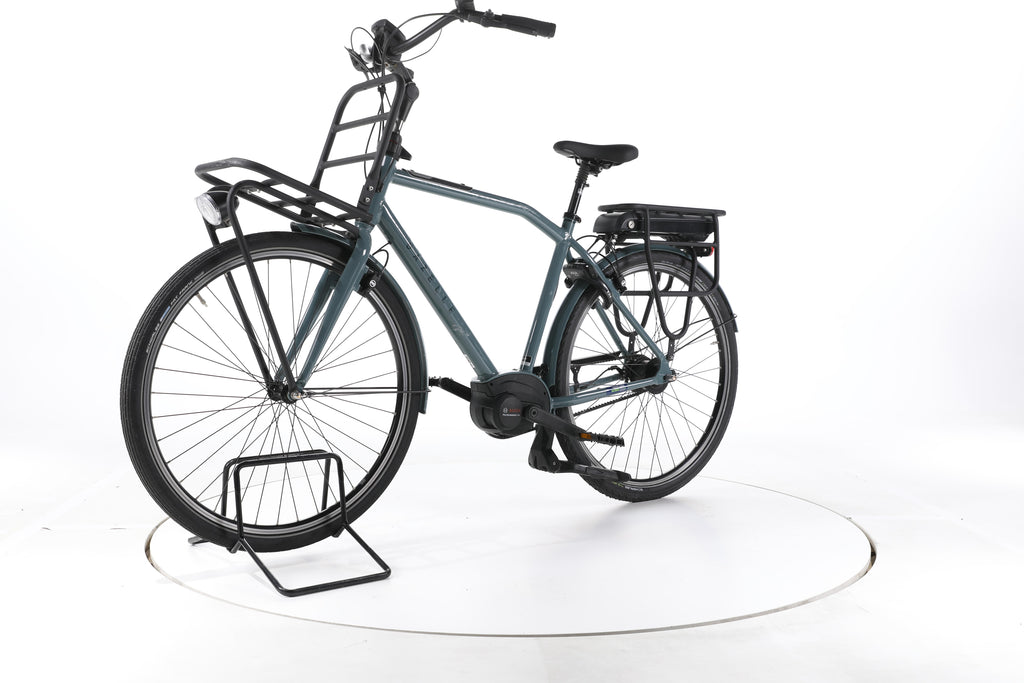 Gazelle HeavyDutyNL C5 HMB City E-Bike - Image 6
