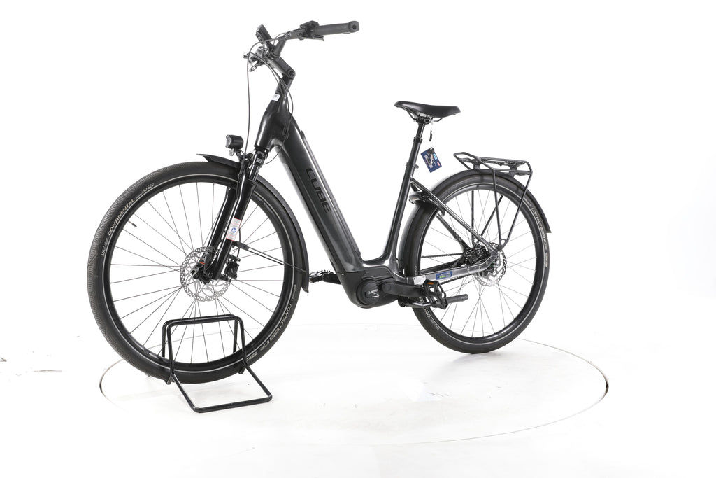 Cube Supreme Hybrid Deluxe One City E-Bike Tiefeinsteiger 2025 - Image 6